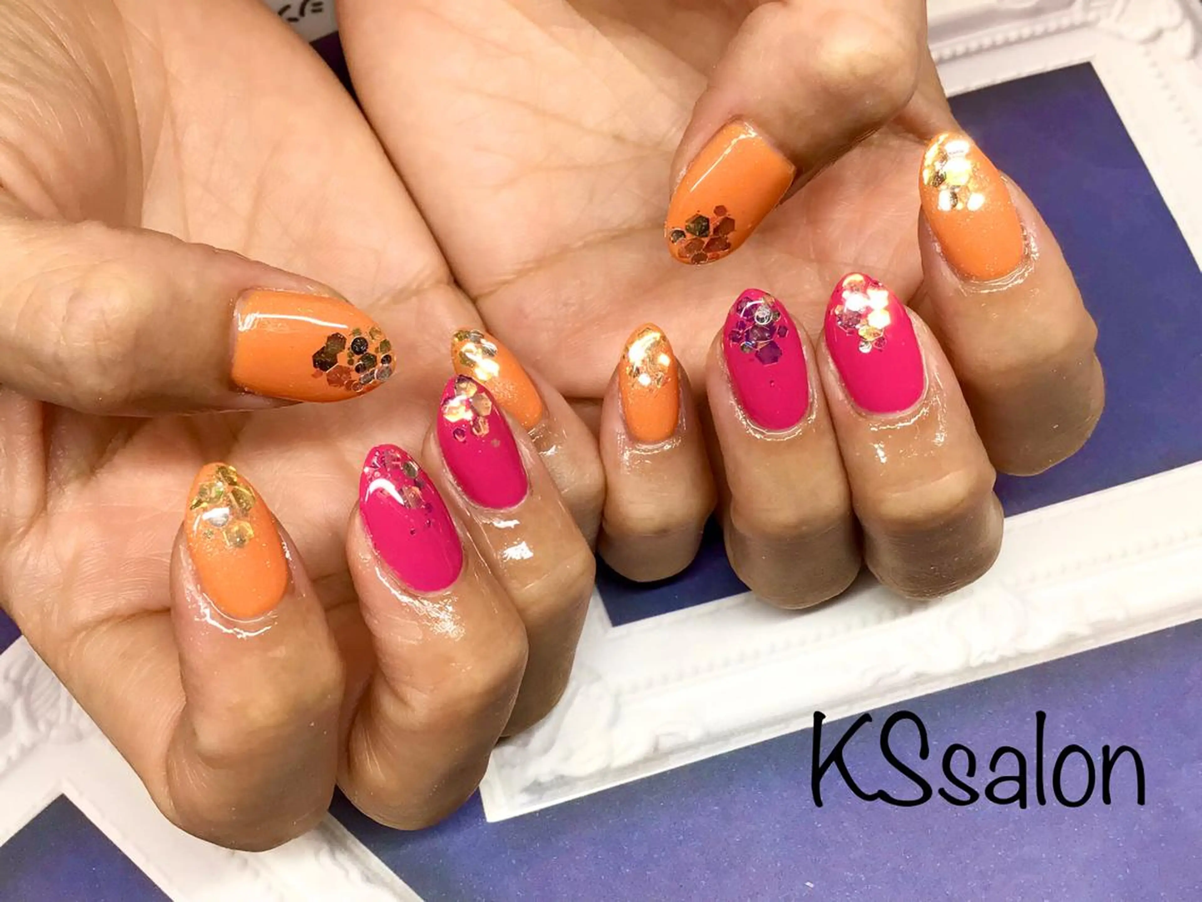 ネイル Nail Day 西院店のネイルデザイン