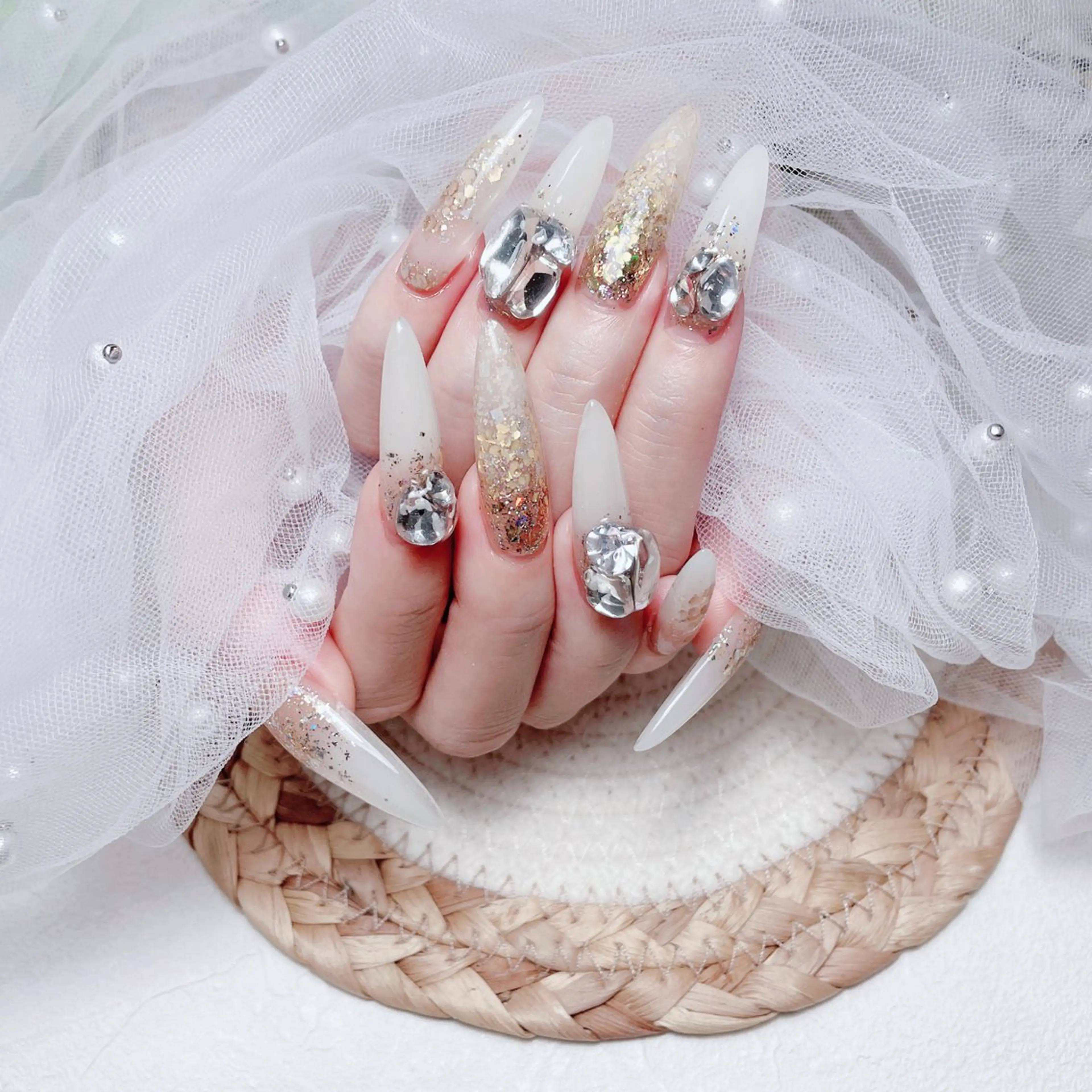 ネイル uuネイルサロン所属・uu ネイルサロン関内🌼のネイルデザイン