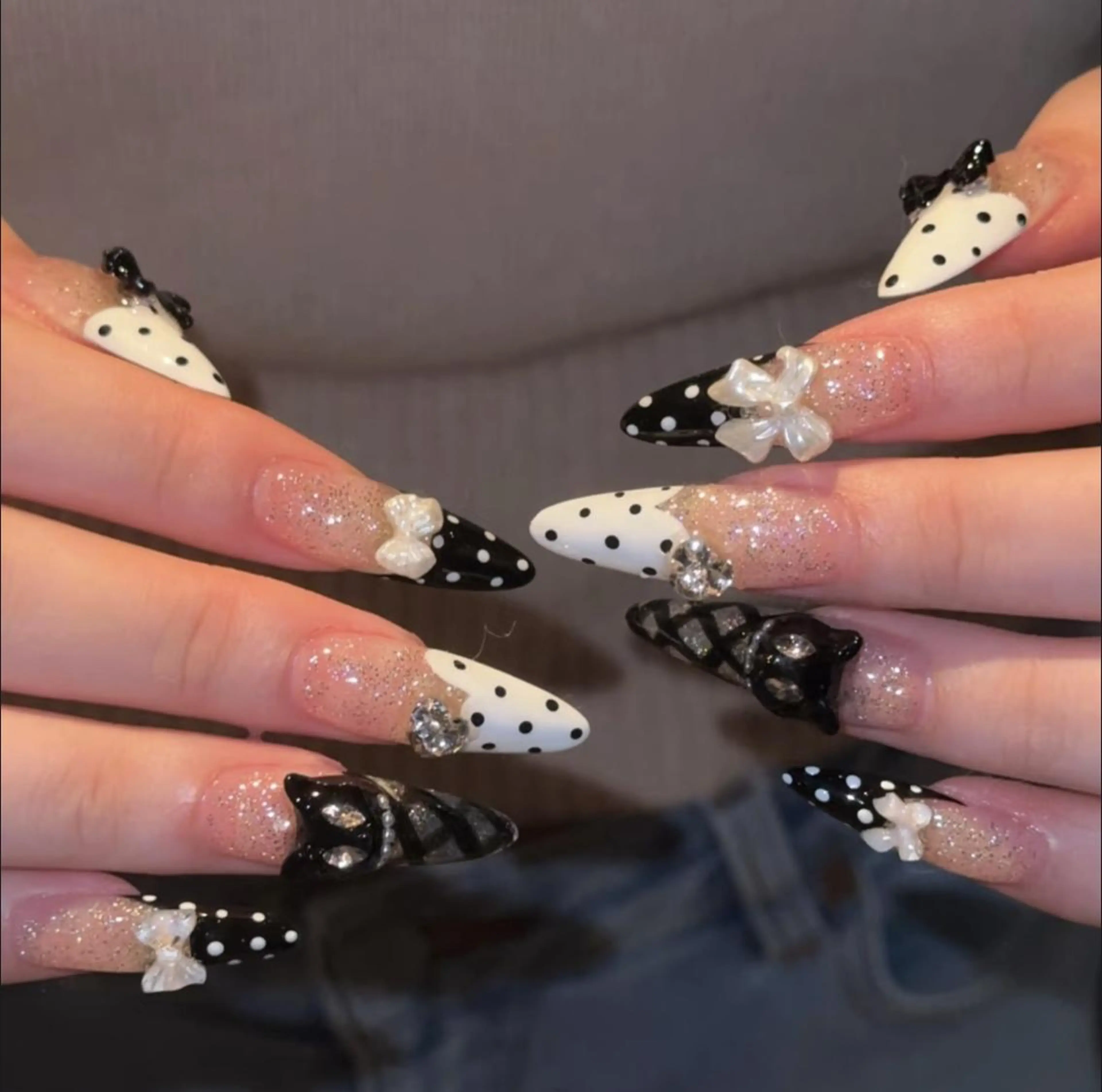 ネイル ハンドネイル Miya🎀 nailのネイルデザイン