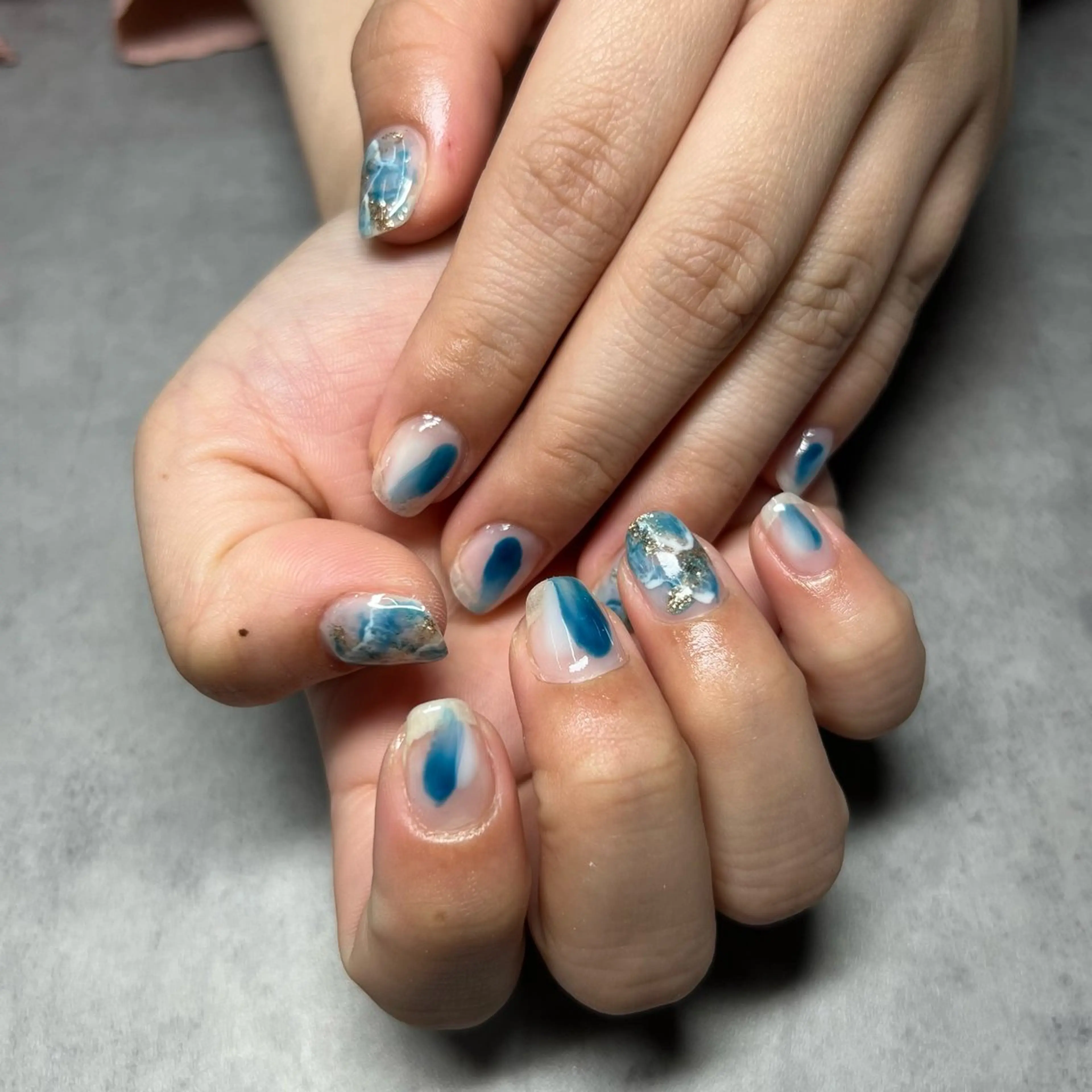 ネイル maison ANZU所属・maison/ kaiのネイルデザイン