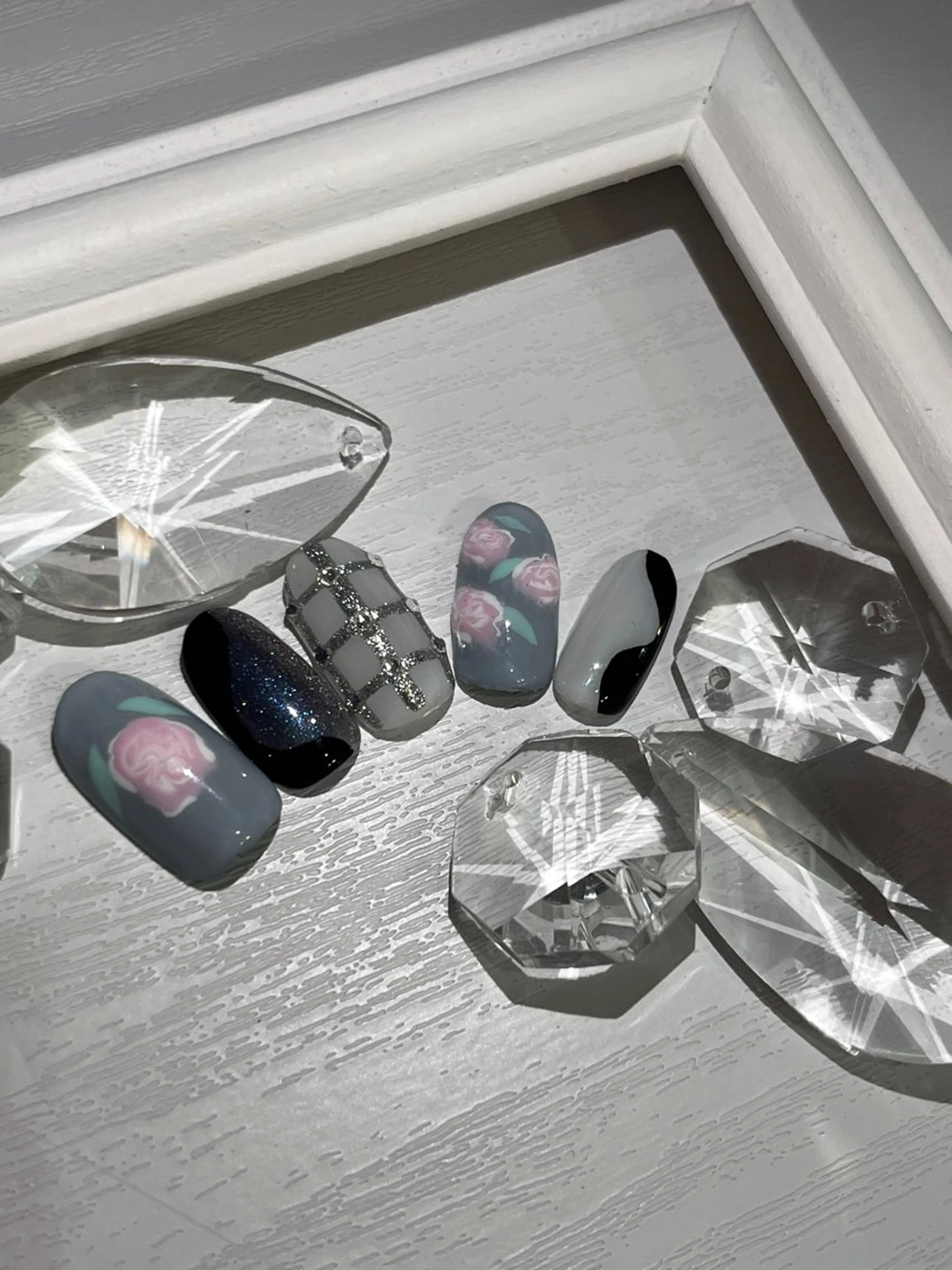 ネイル Bianca 名駅 Yamazoeのネイルデザイン