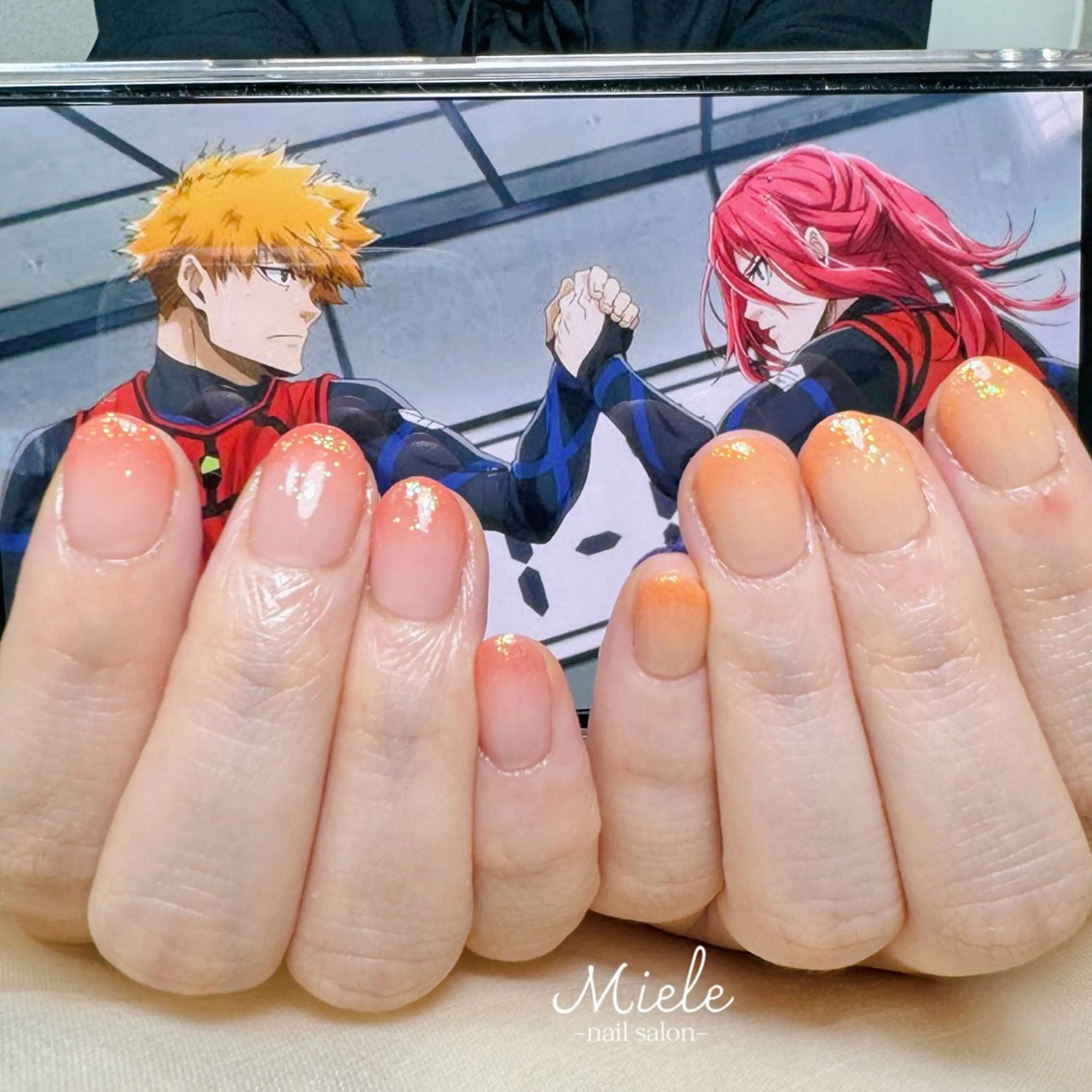 ネイル MieleNailSalon所属・miele nail ひな〈新大阪〉のネイルデザイン