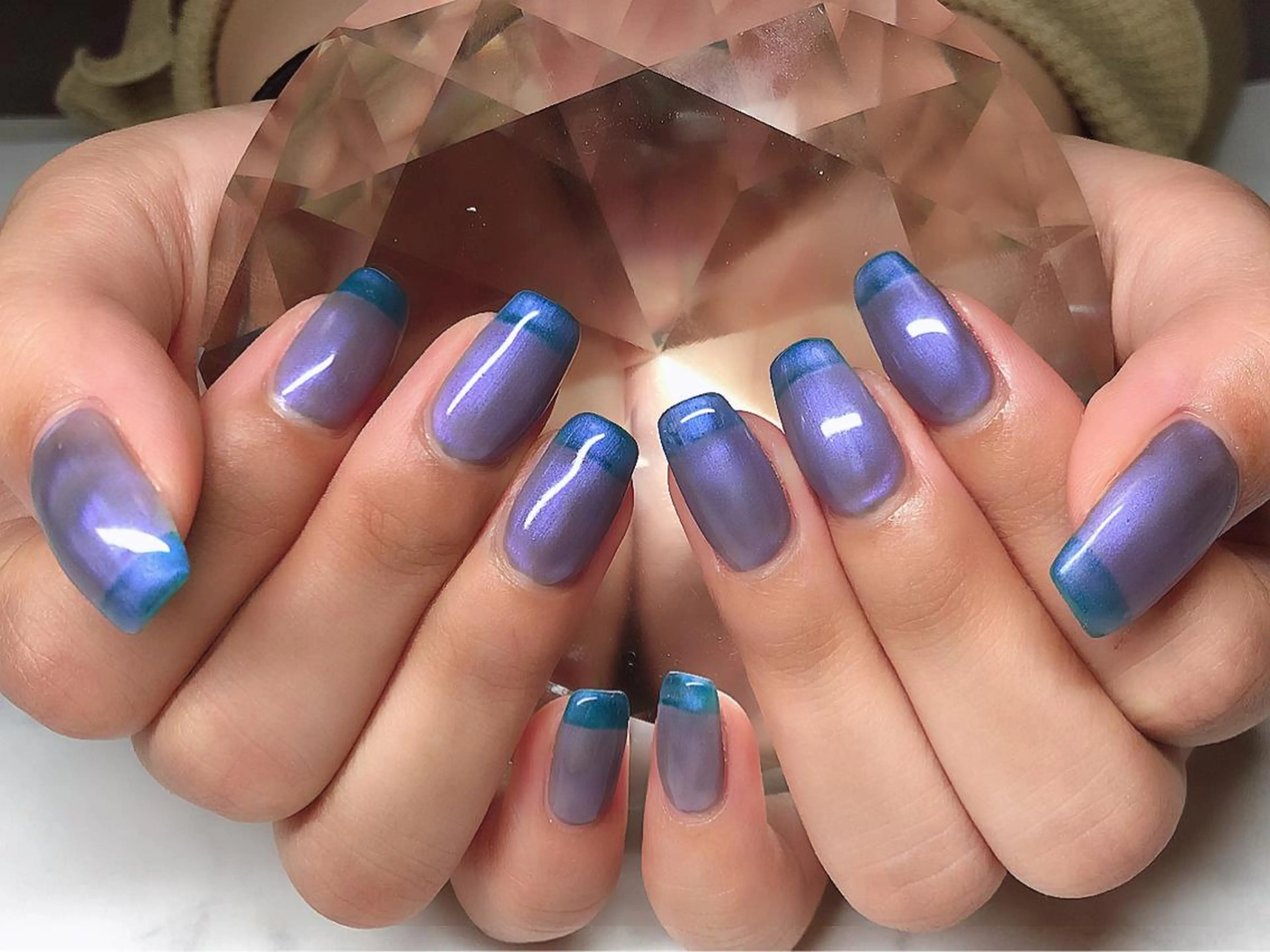 ネイル N.CHLOE 永島のネイルデザイン