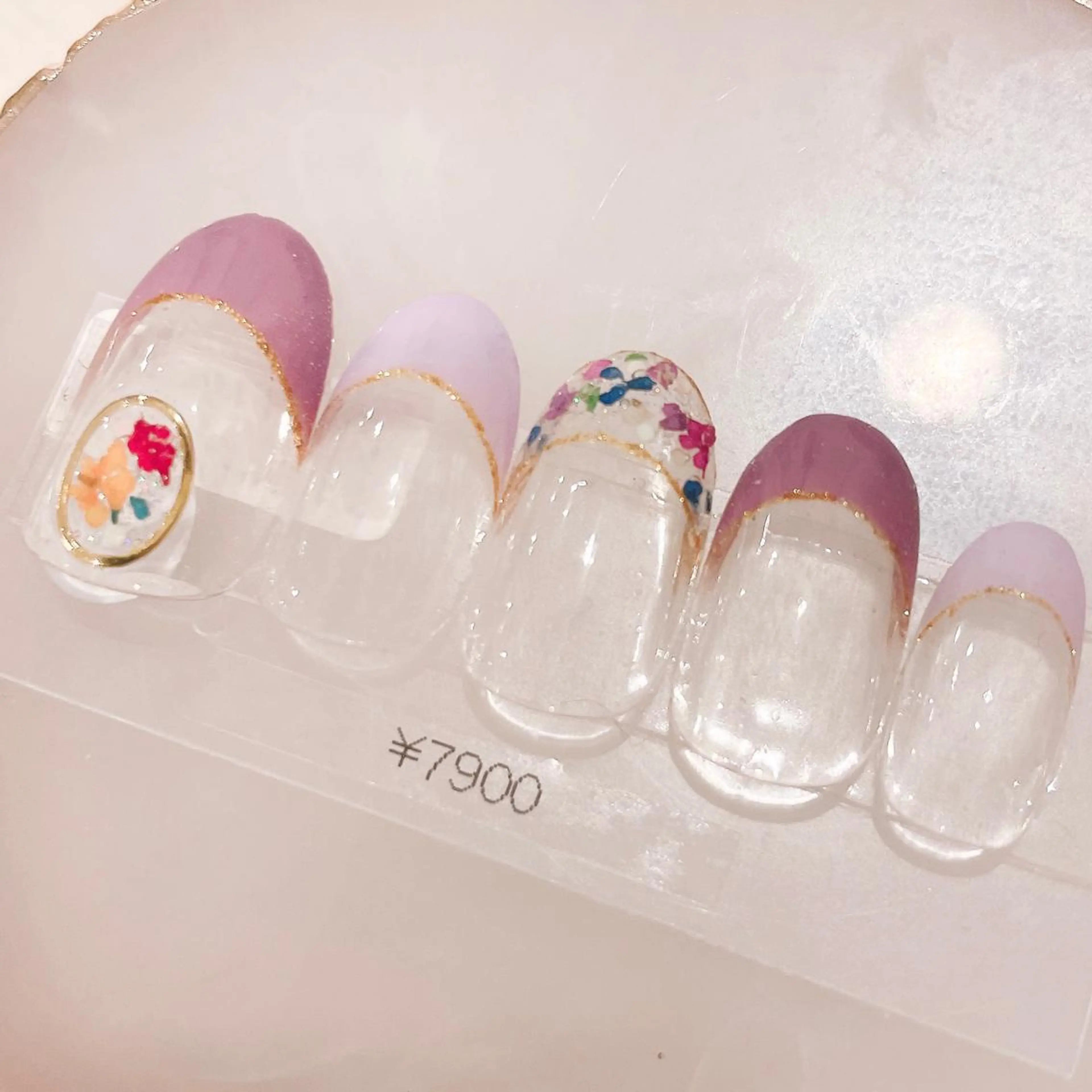 ネイル ハンドネイル CHIARA nailsのネイルデザイン