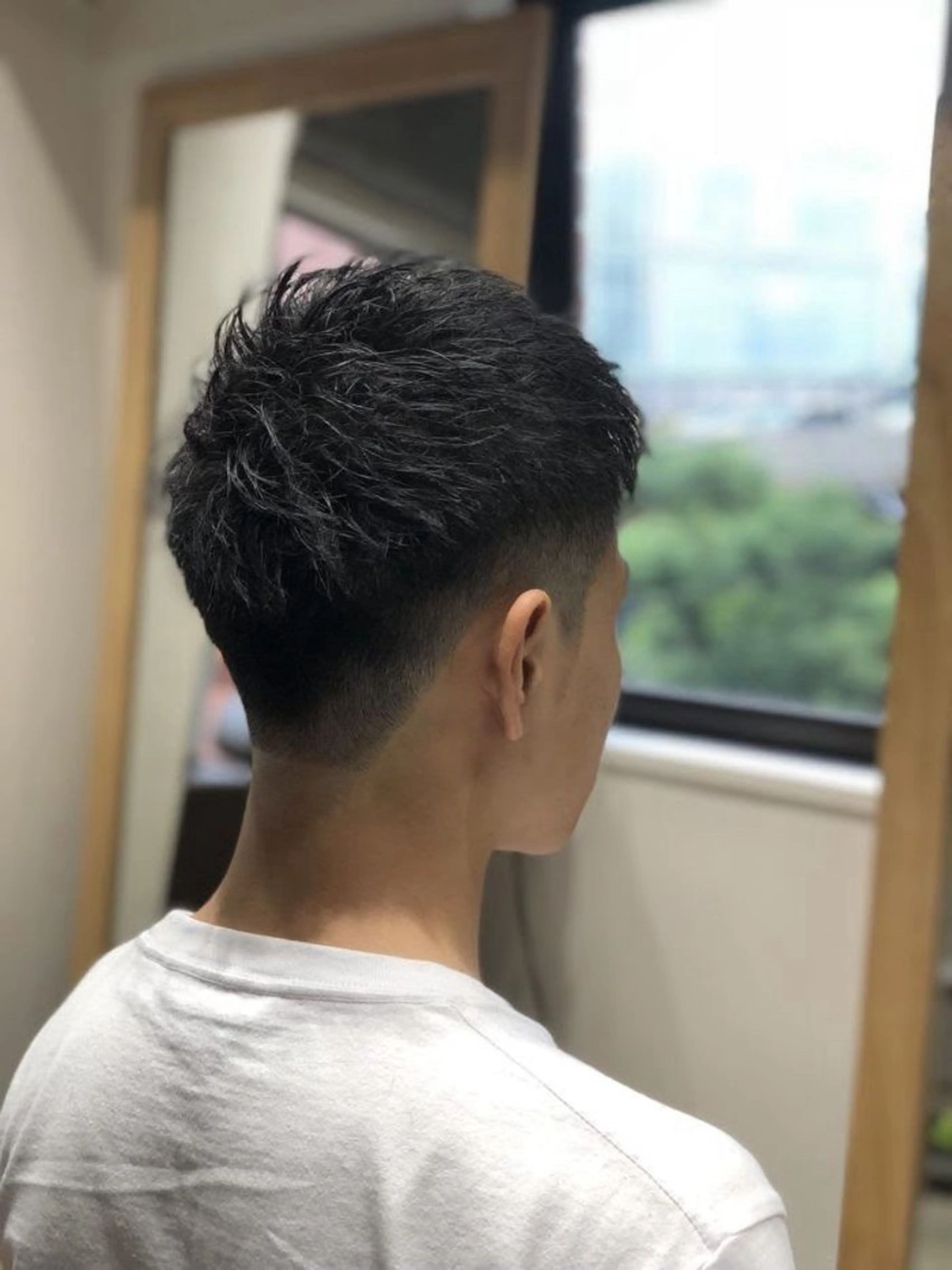 ショート 似合わせのプロ🌿 ショート/銀座/れんのヘアスタイル