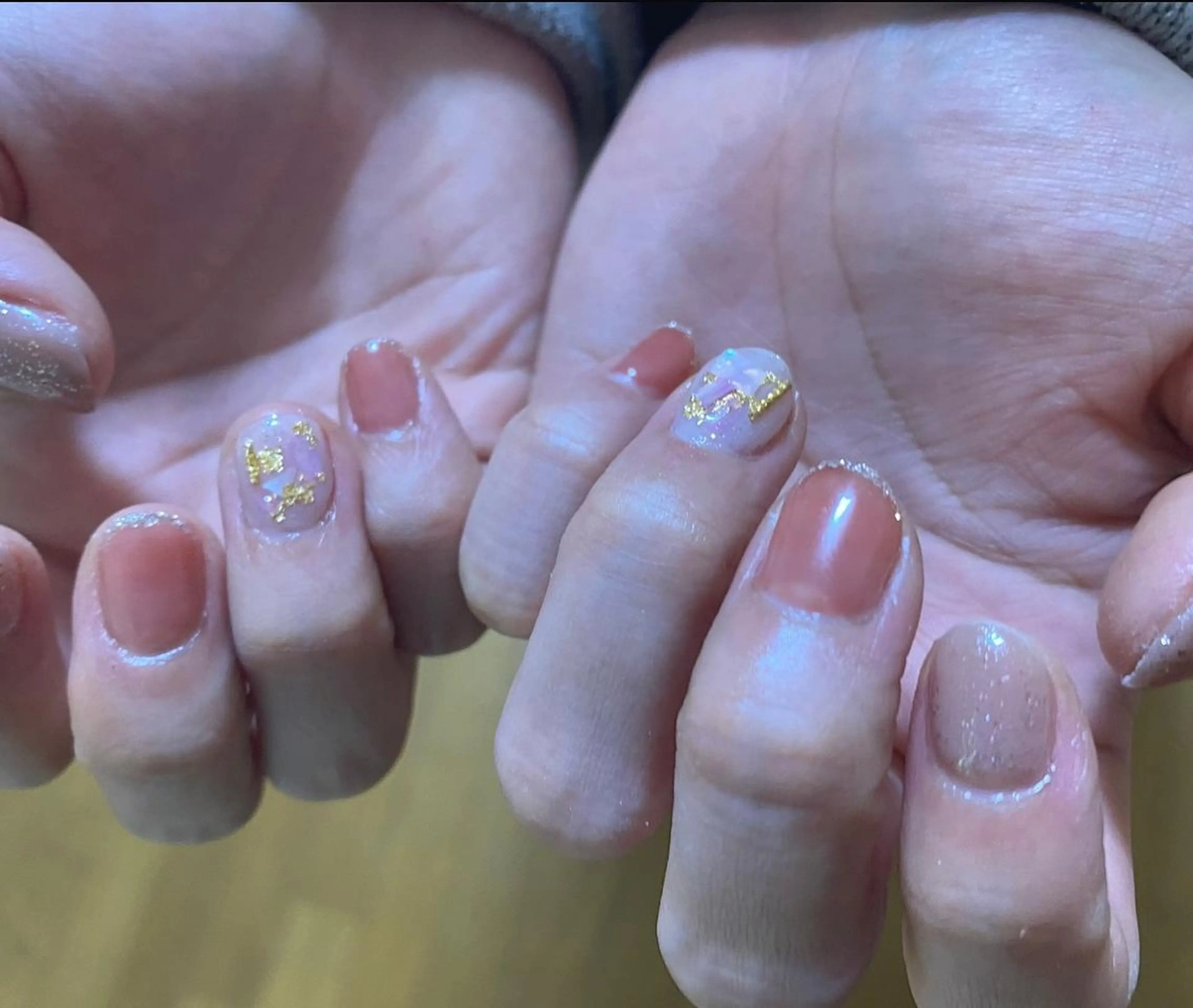 ネイル Three Tree Beauty Salon所属・three treeのネイルデザイン