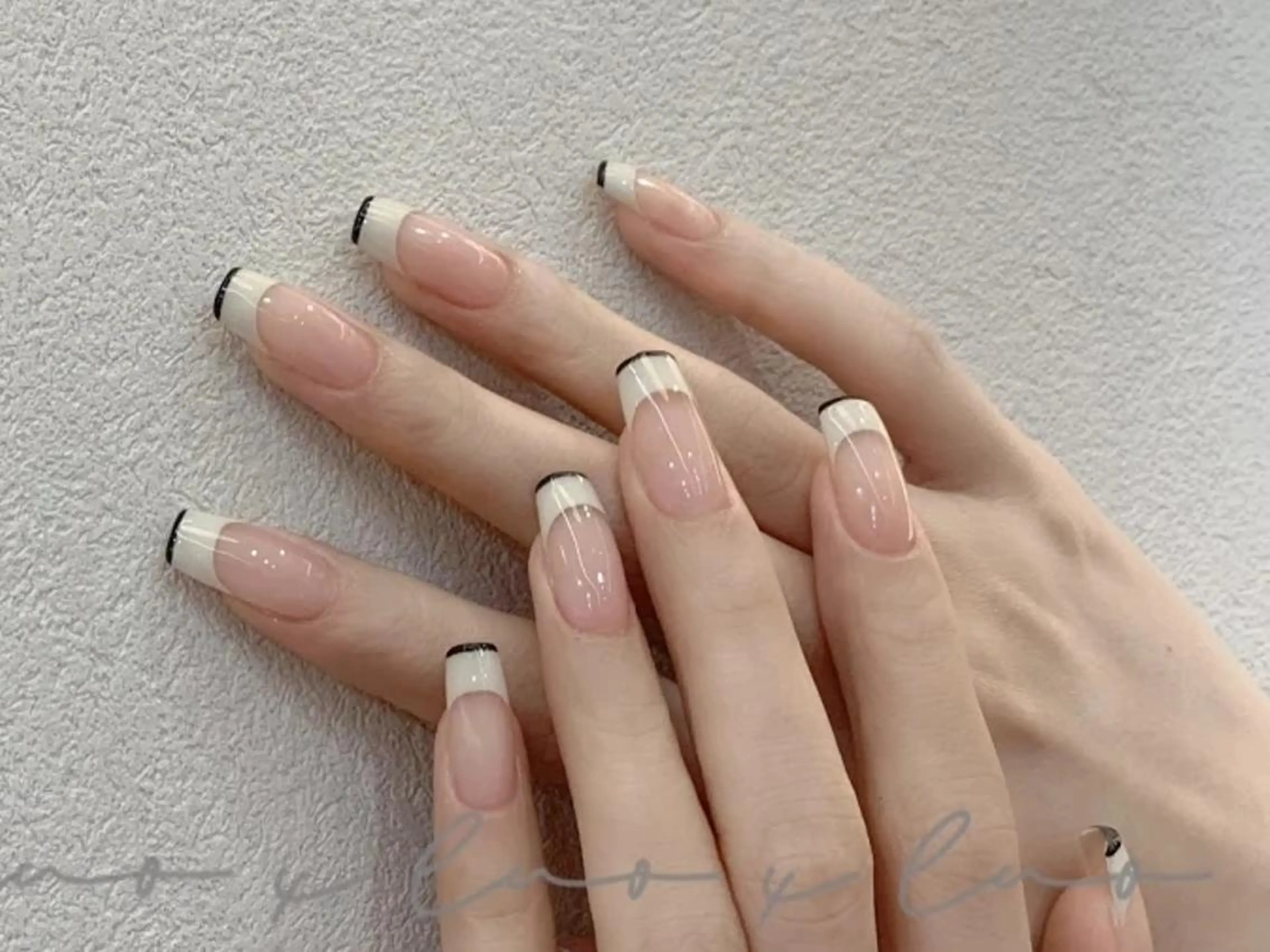 ネイル ハンドネイル Theone栄店 松田のネイルデザイン