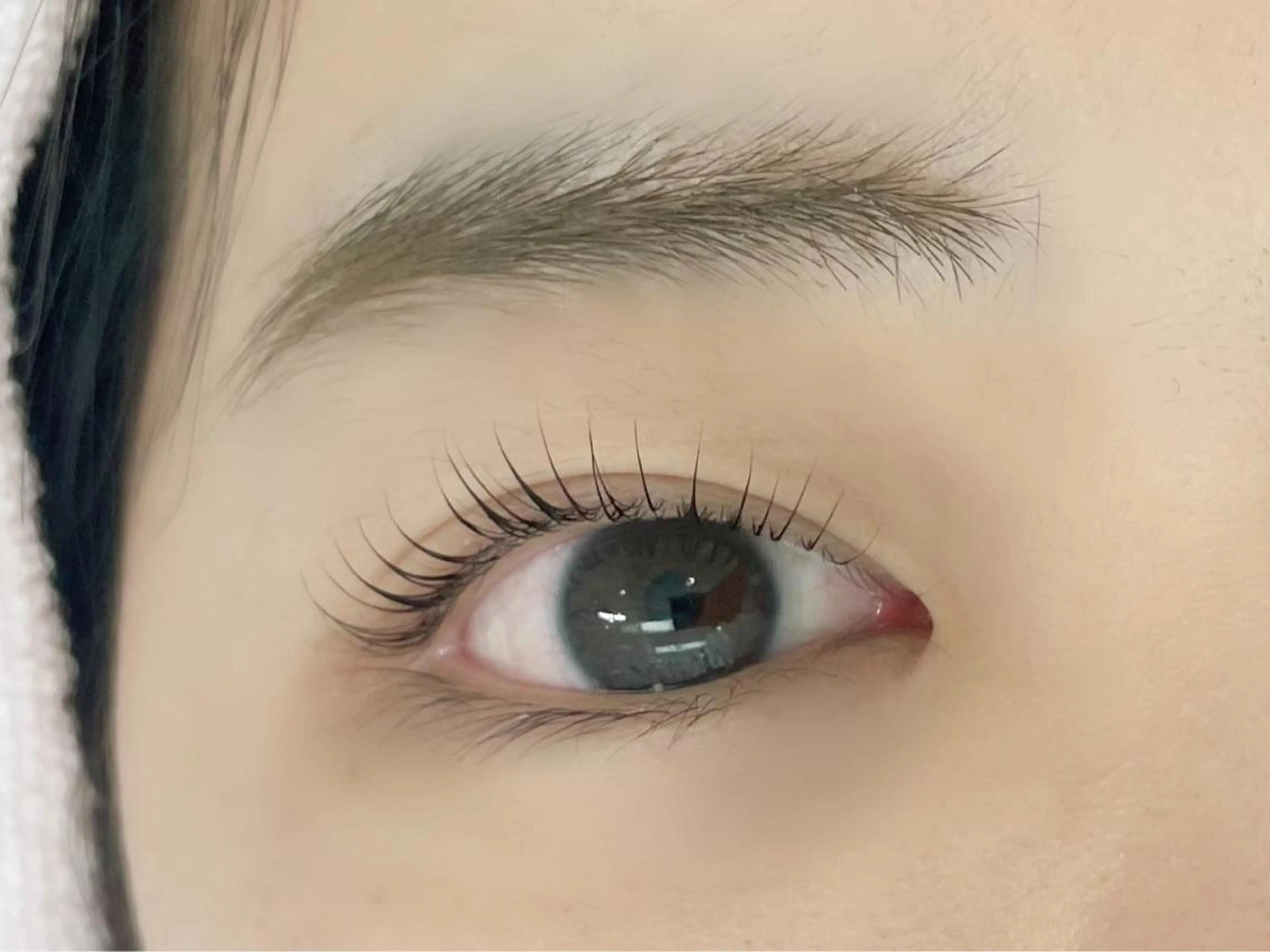 マツエク・マツパ マツパ ami eye&nail所属・小林 亜美のマツエク・マツパデザイン