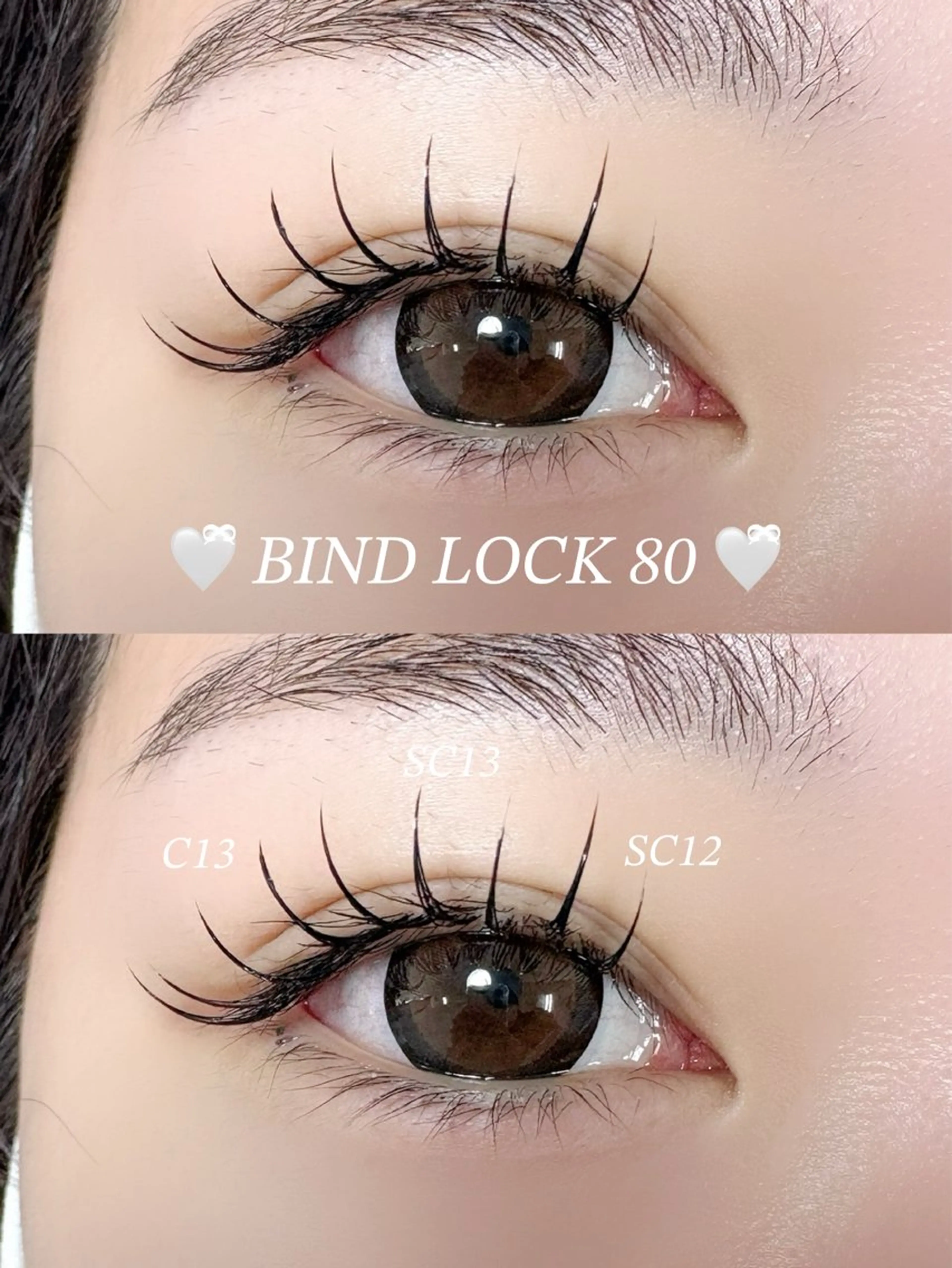 マツエク・マツパ マツエク eyelash Ai🤍のマツエク・マツパデザイン