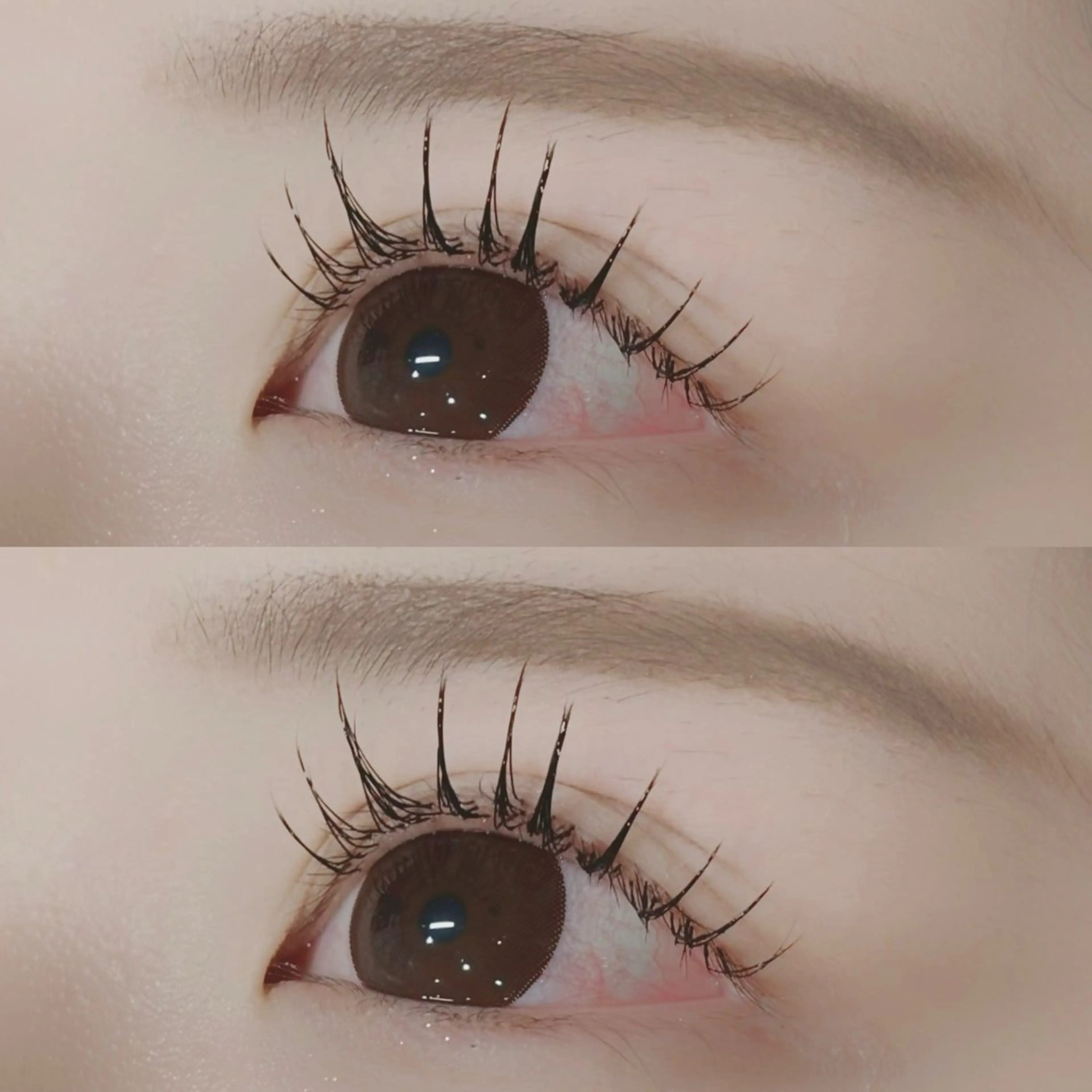 マツエク・マツパ まつげパーマ Pearl miyuのマツエク・マツパデザイン