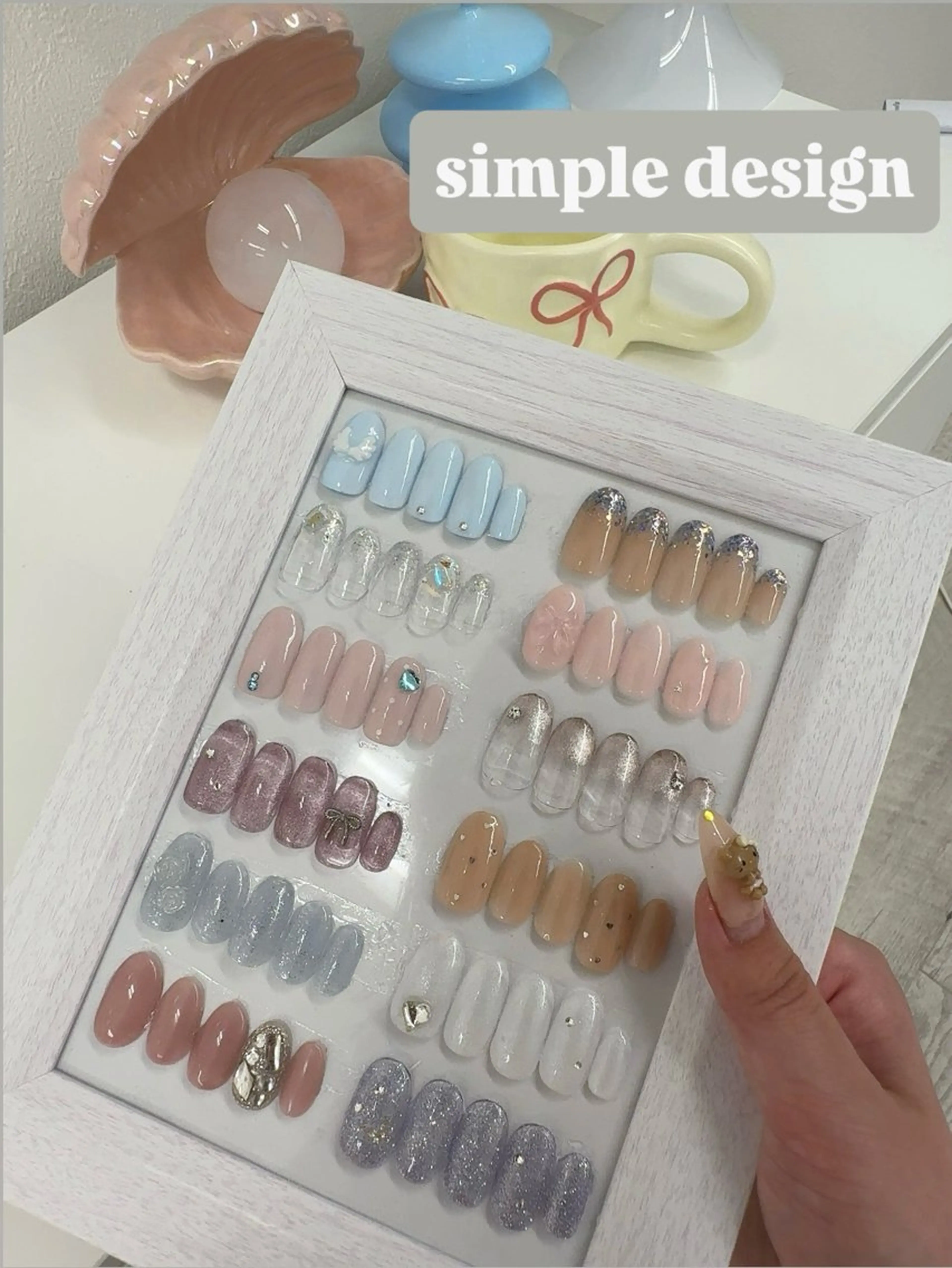 simple定額コース(付け替えオフ)の写真