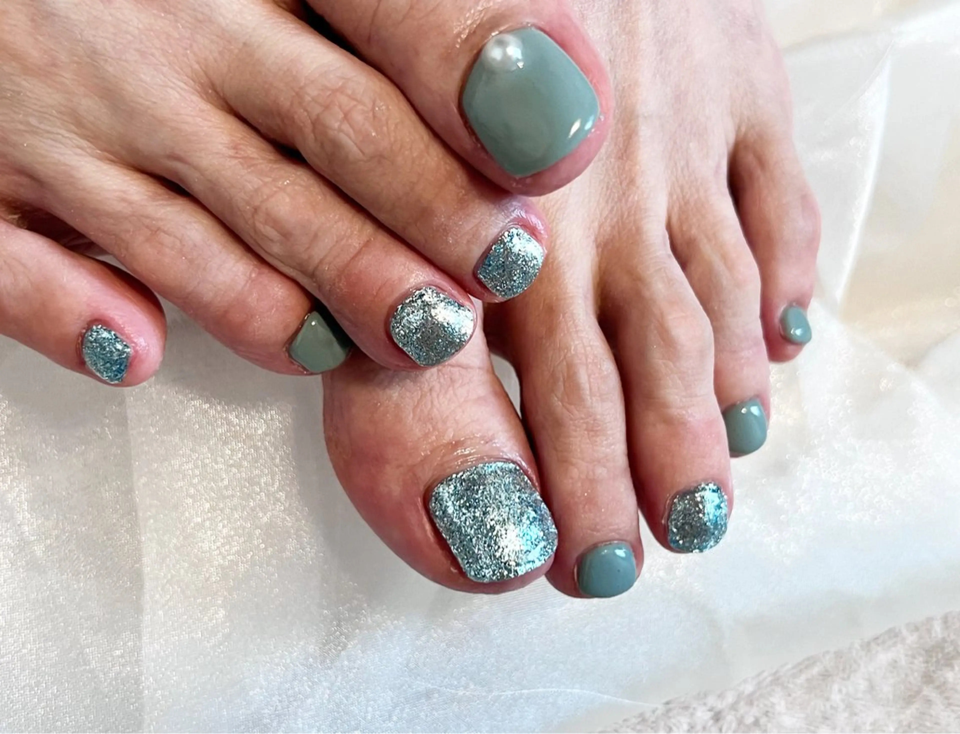 ネイル charmant nailのネイルデザイン