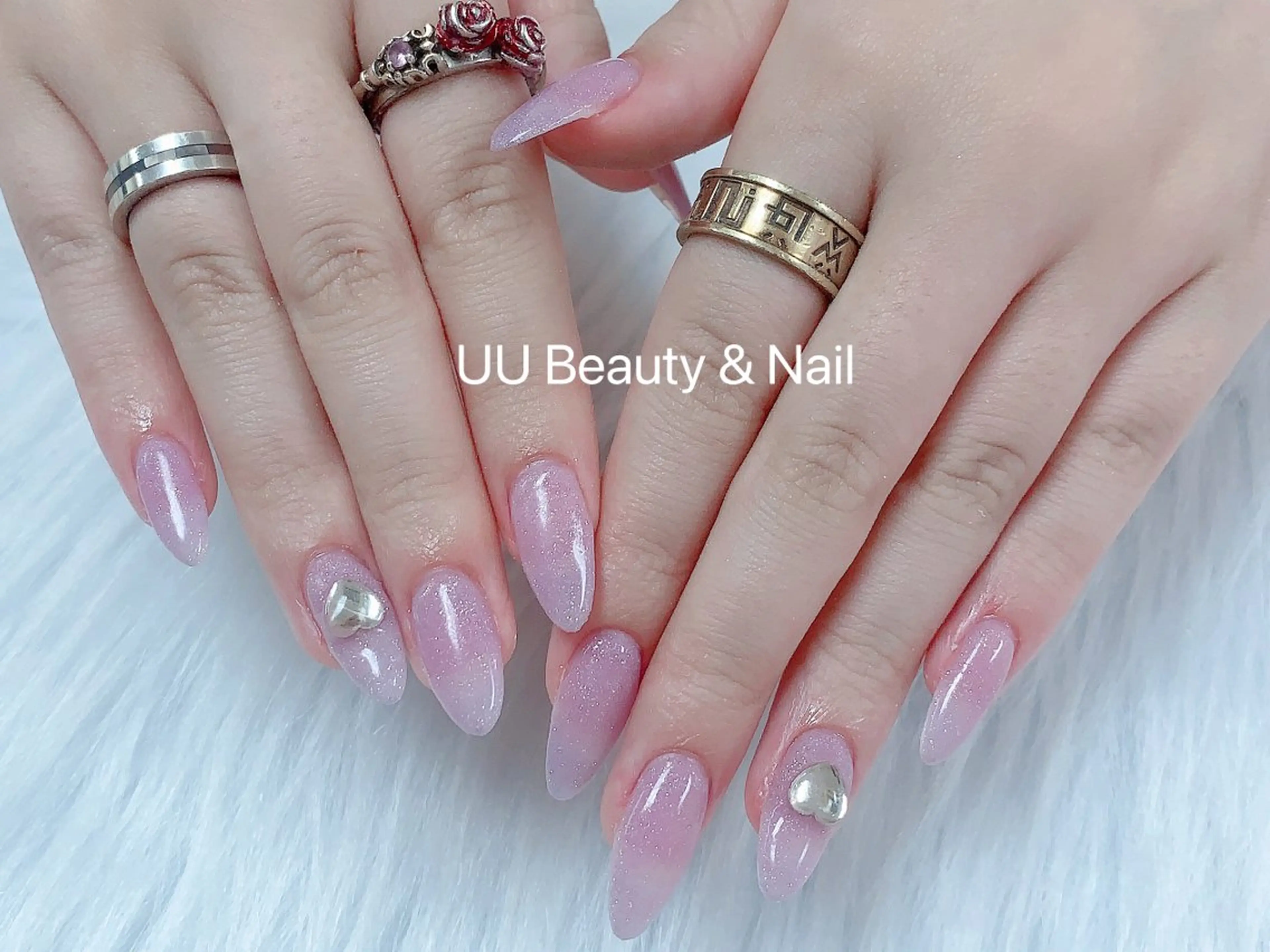 ネイル UU Nailのネイルデザイン