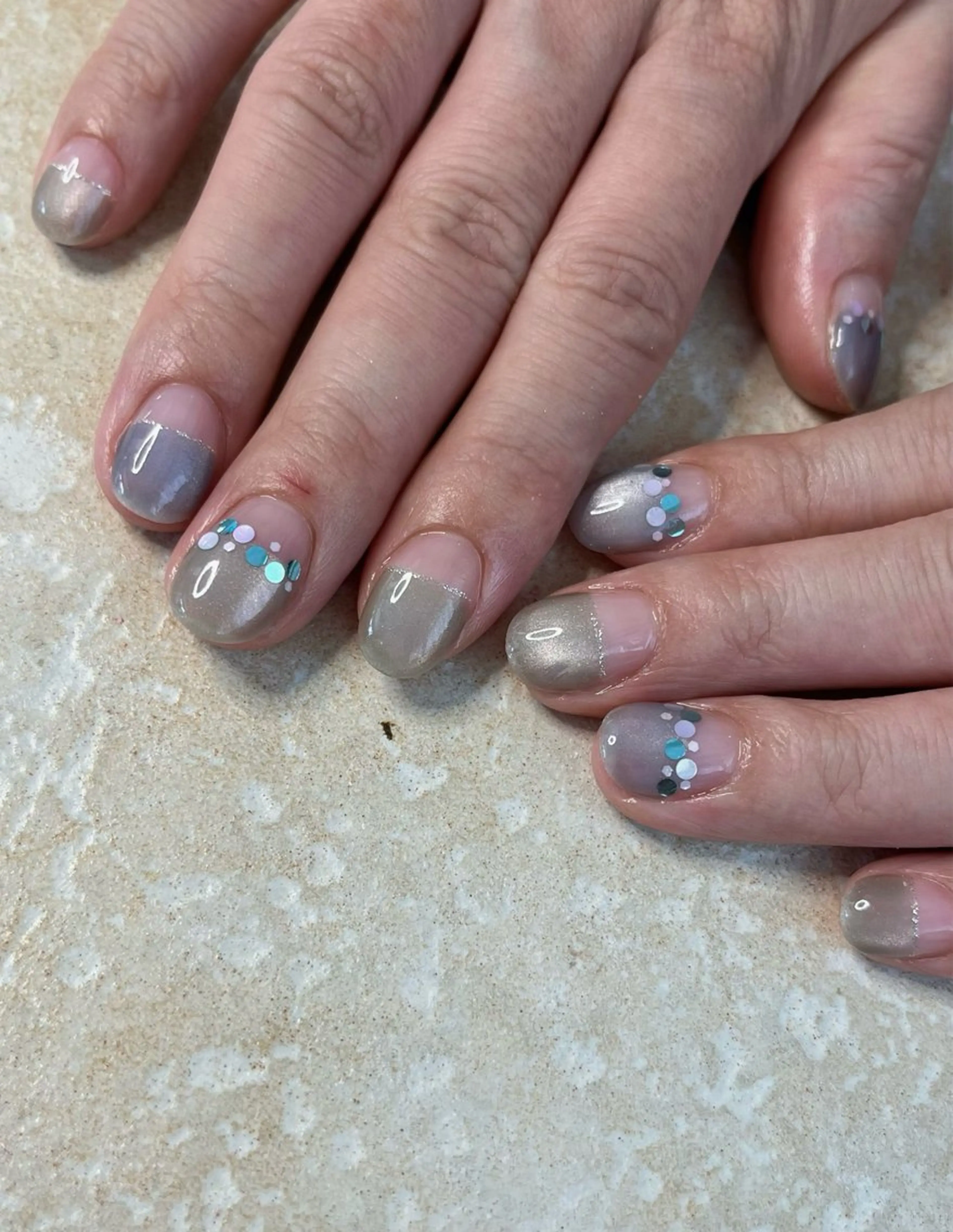 ネイル ハンドネイル Berry coco nail所属・Berry coco SAIKAのネイルデザイン