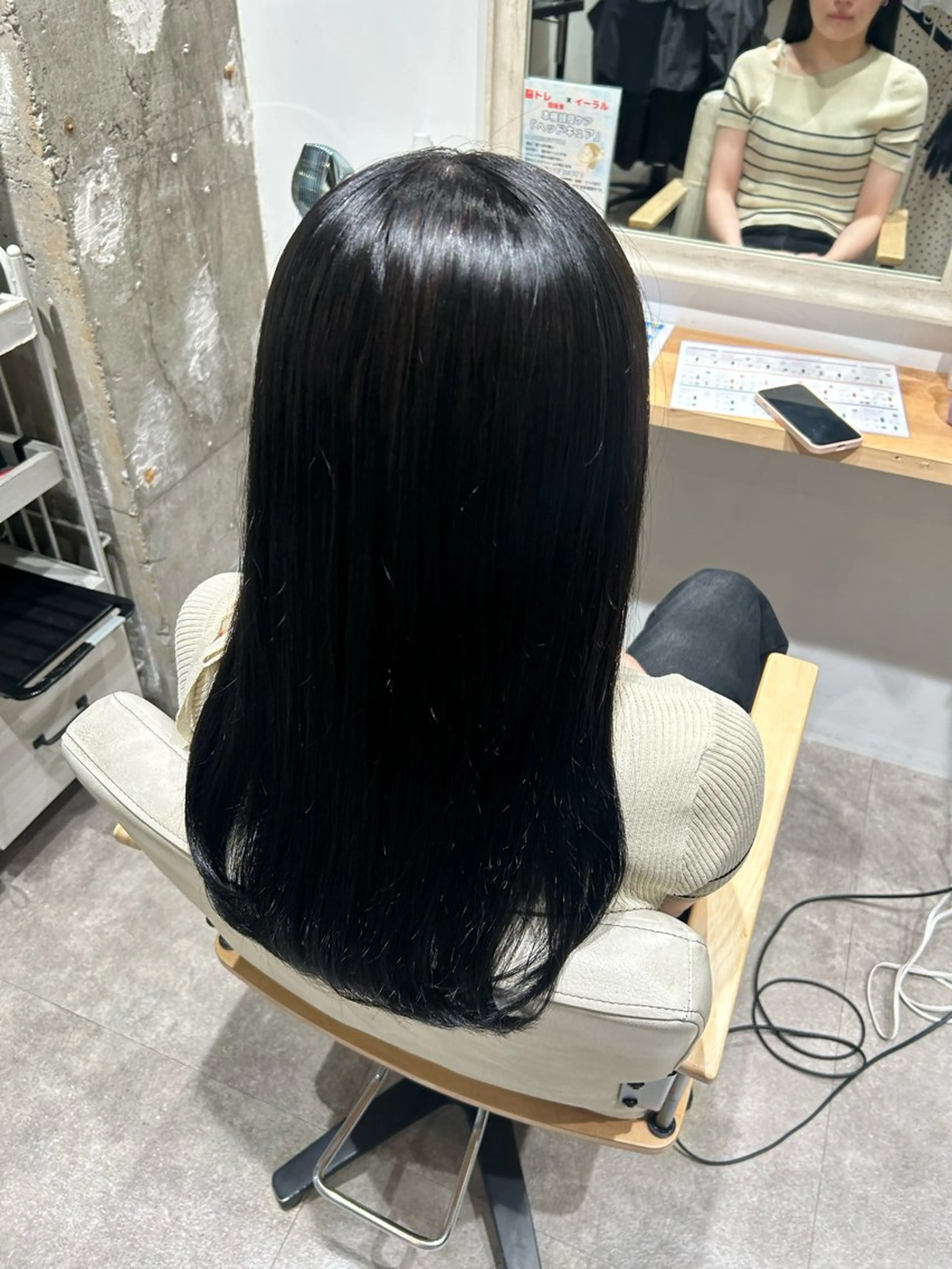 ロング カラー ヘアカラー 🎀咲月🎀レイヤー /暖色透明感カラーのヘアスタイル
