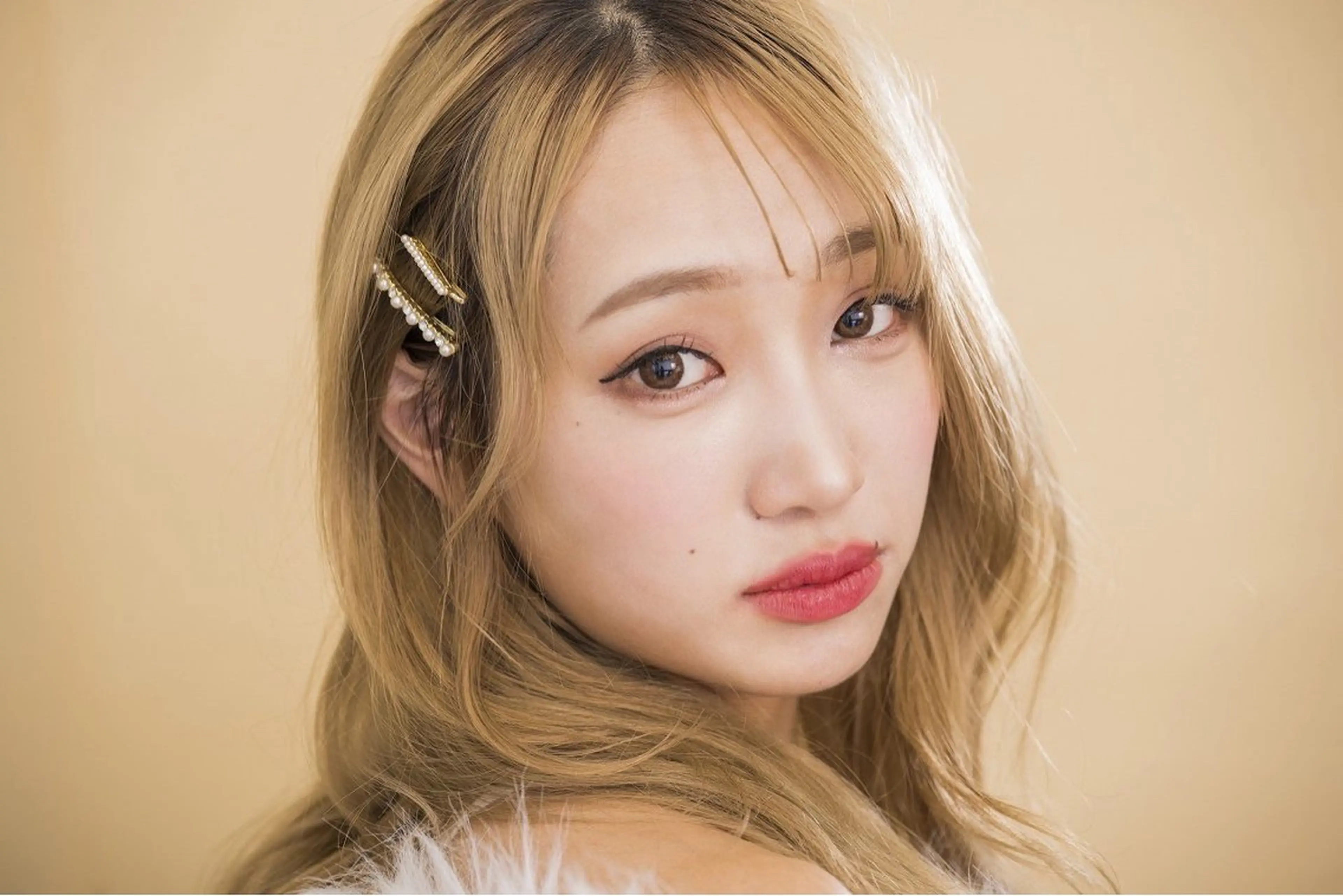 ブリーチモデル募集中 🩶AKIHO🩶のヘアスタイル