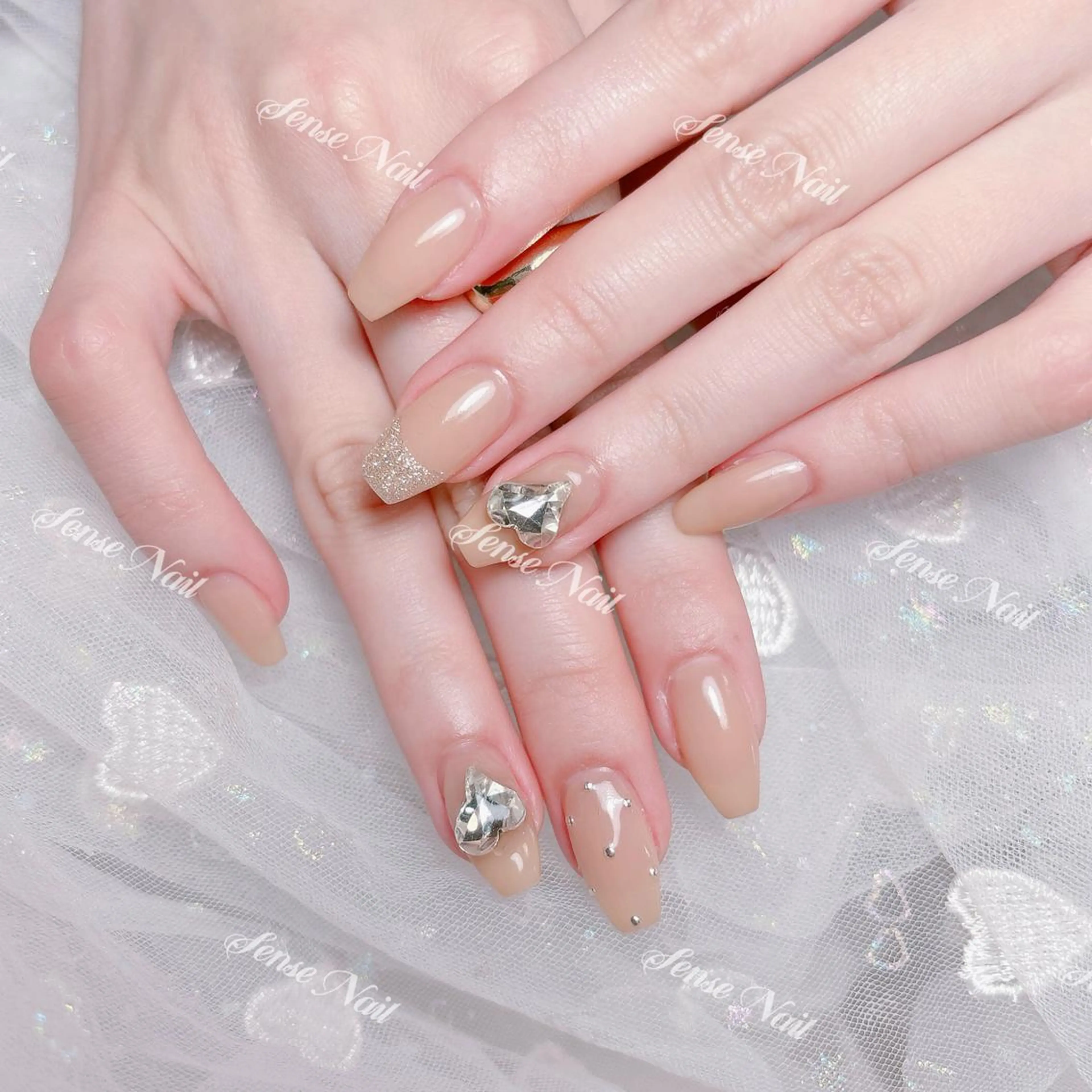 ネイル 🍓Silk Eleganceのネイルデザイン