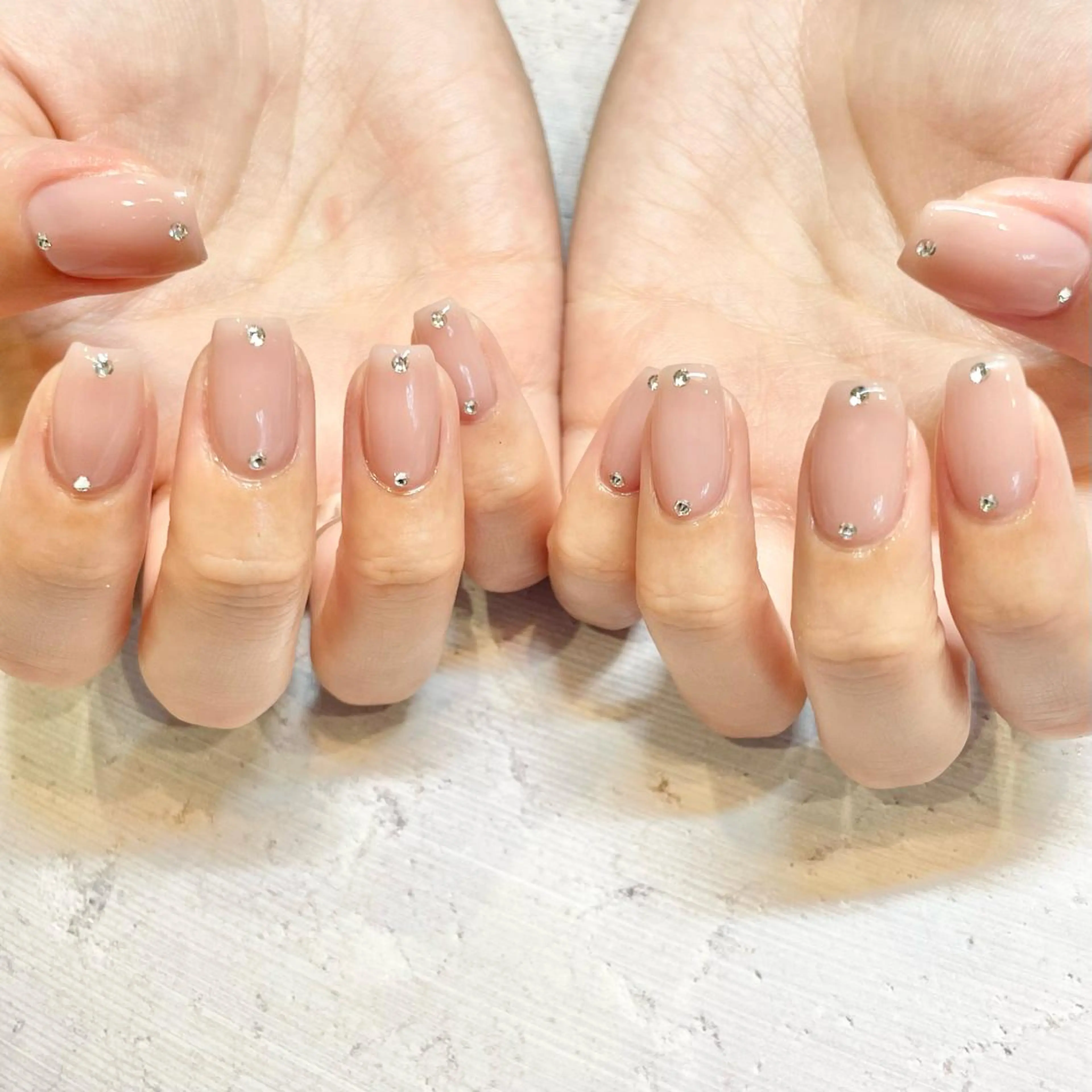 ネイル ZAZA Hanaのネイルデザイン