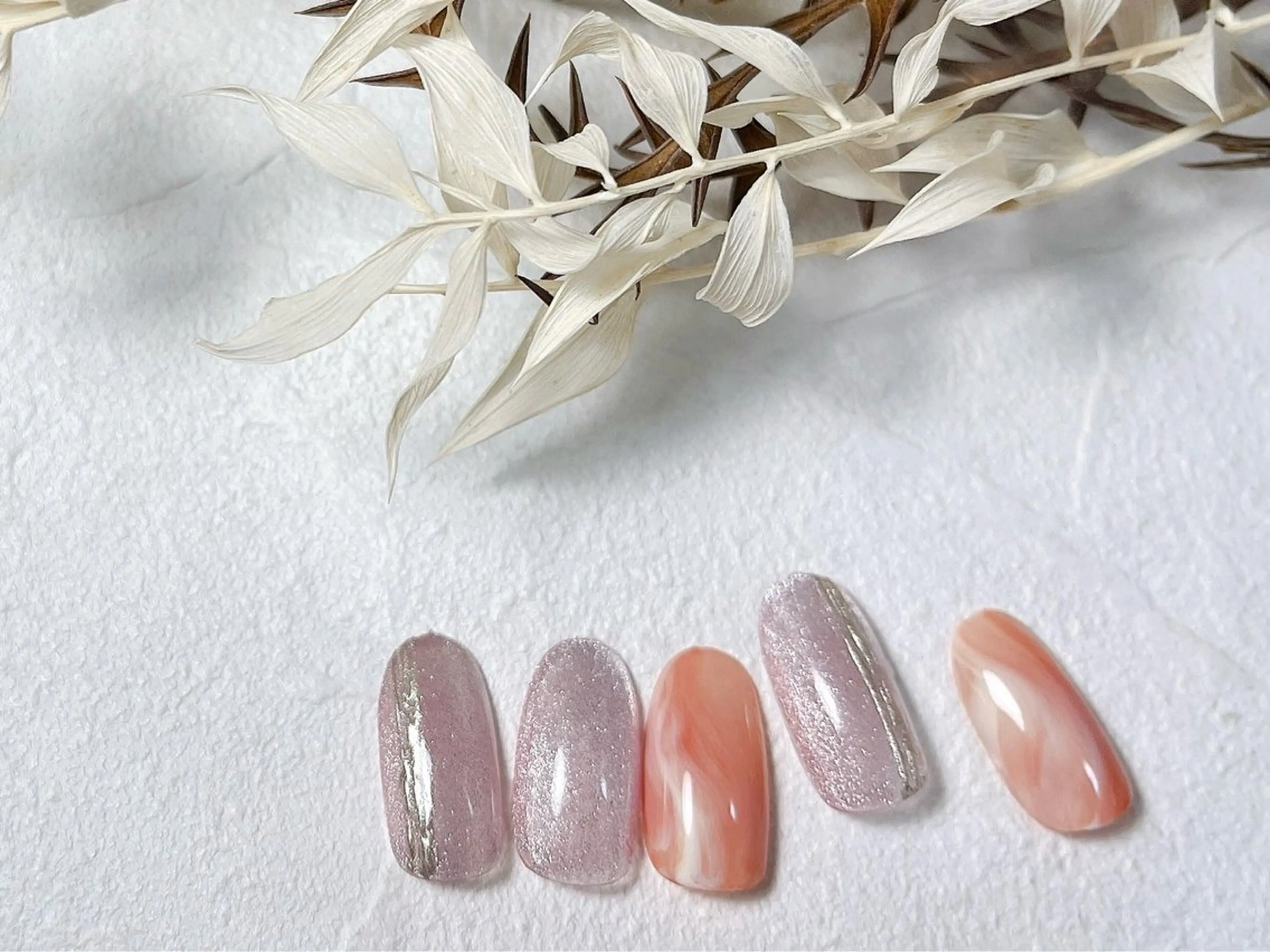ネイル フットネイル ジェルネイル パラジェル 夏ネイル ハンドネイル kiki nail 二子玉川のネイルデザイン