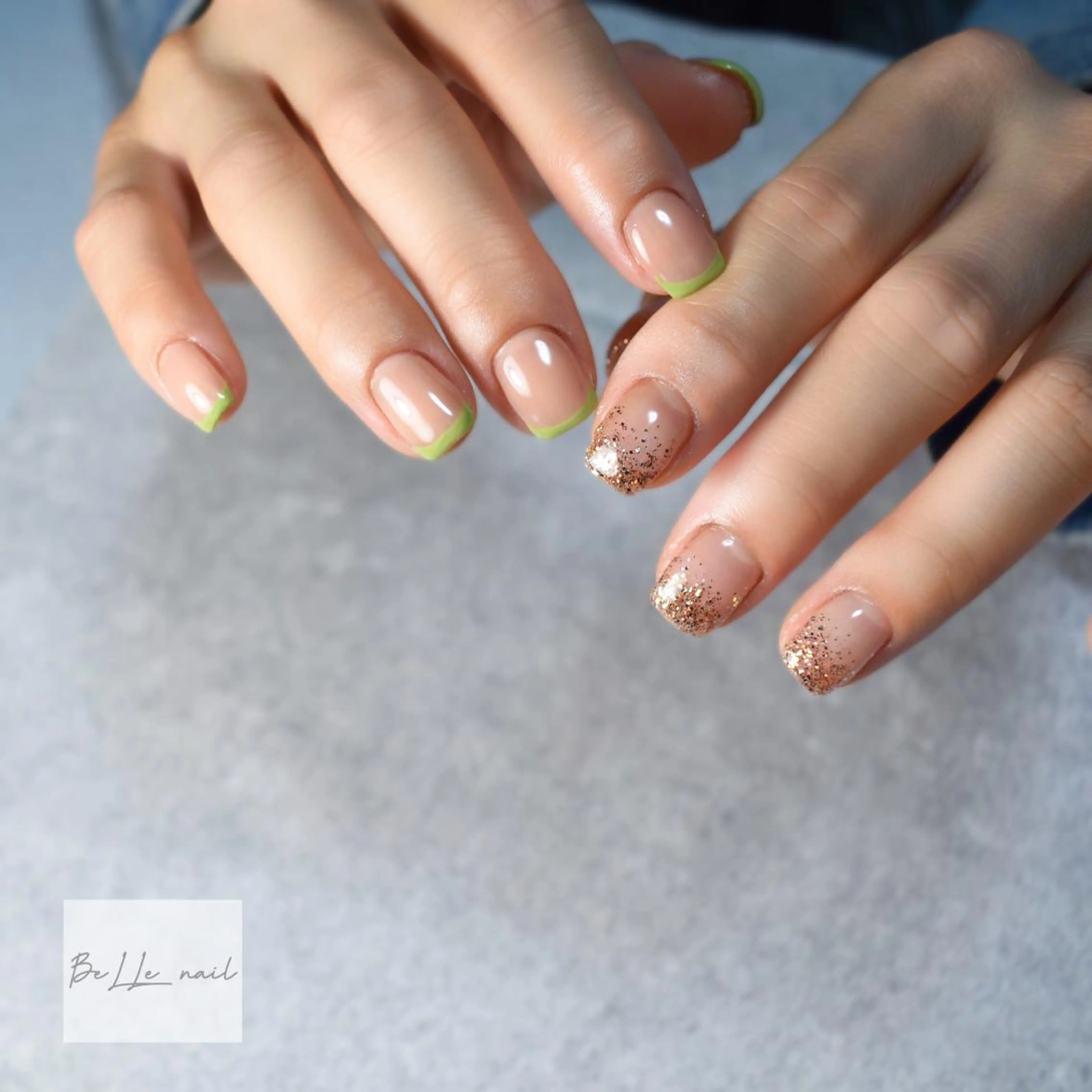 ネイル BeLLe nailのネイルデザイン