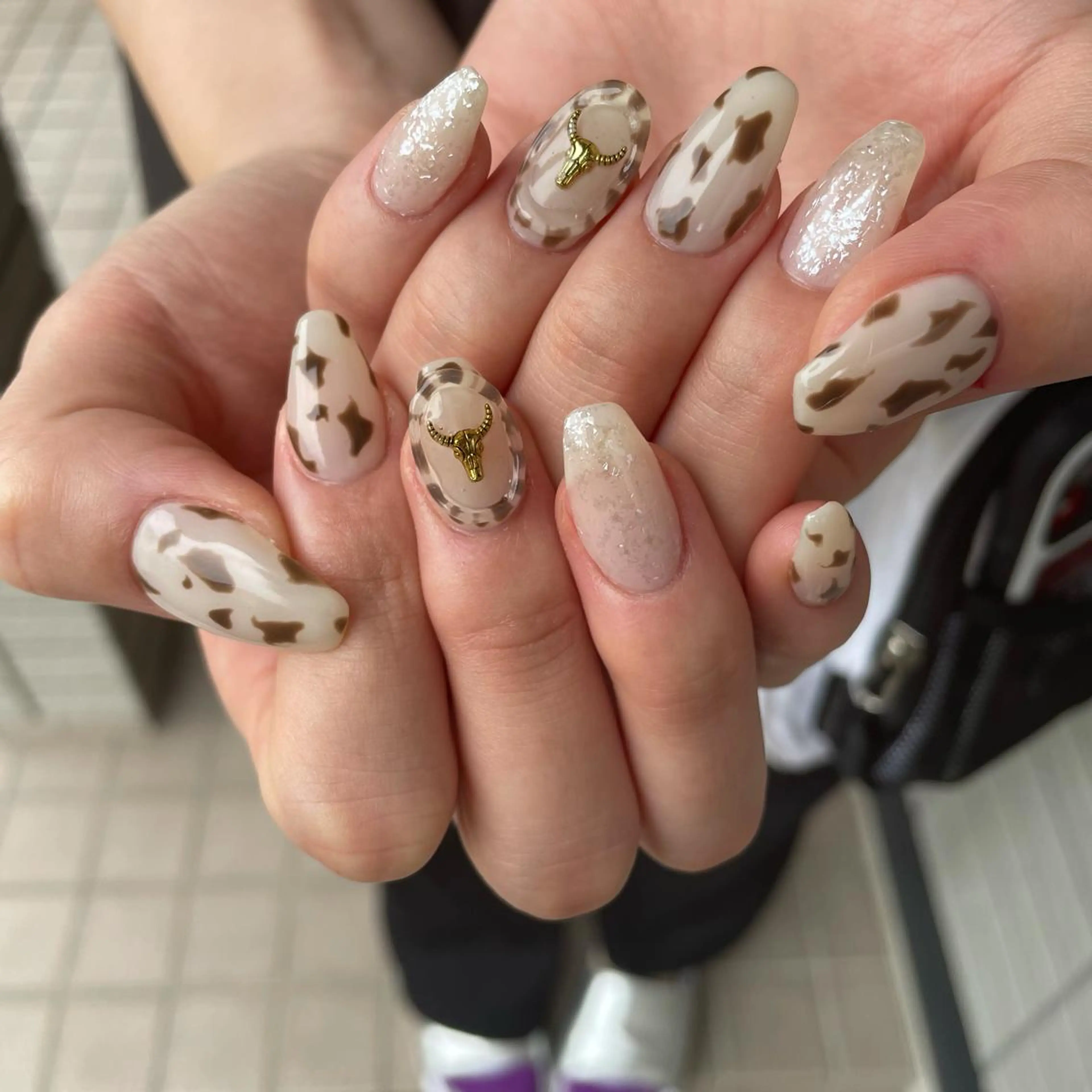 ネイル miki プライベートサロンのネイルデザイン