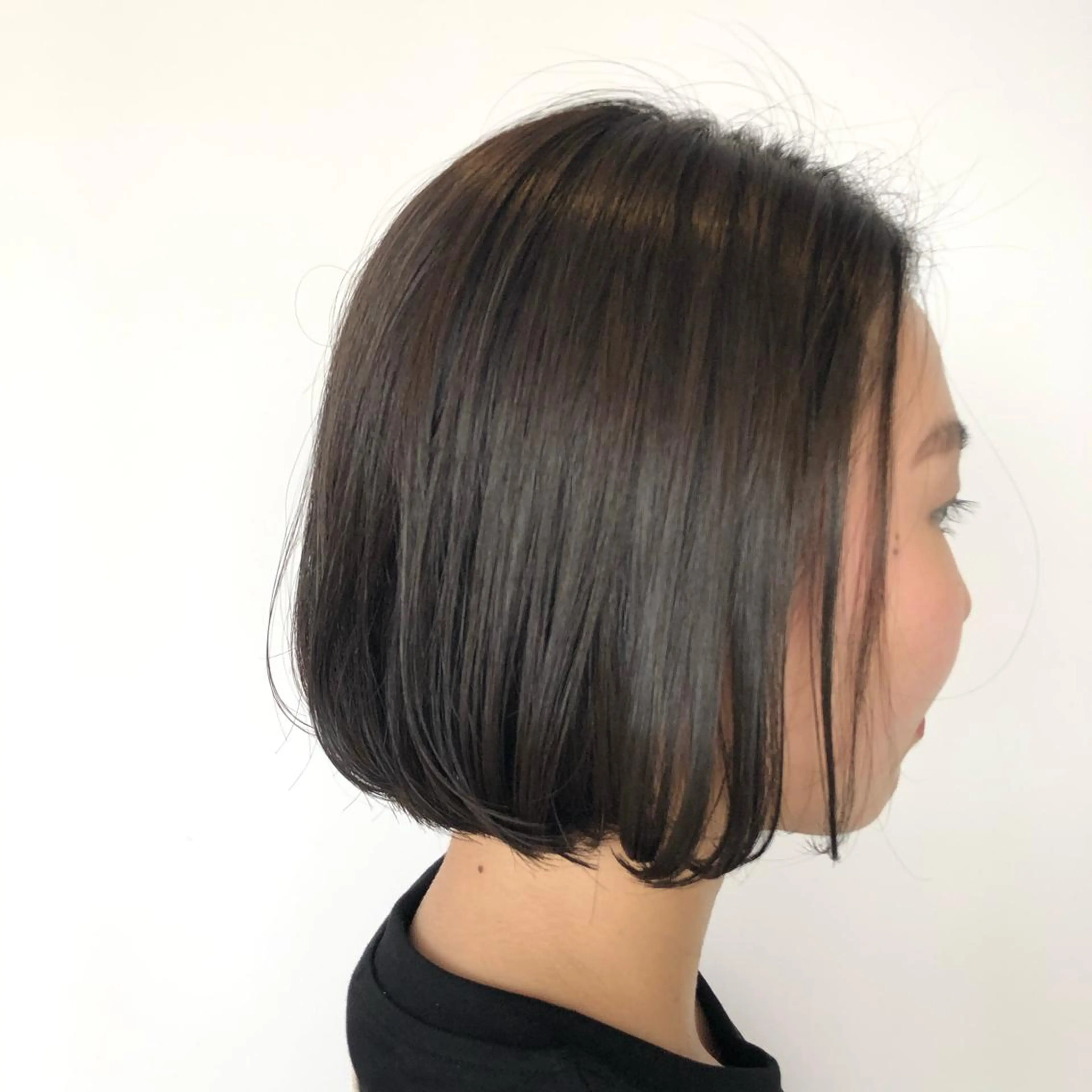 ショート ボブ ZAZA所属・ZAZA ASAMIのヘアスタイル