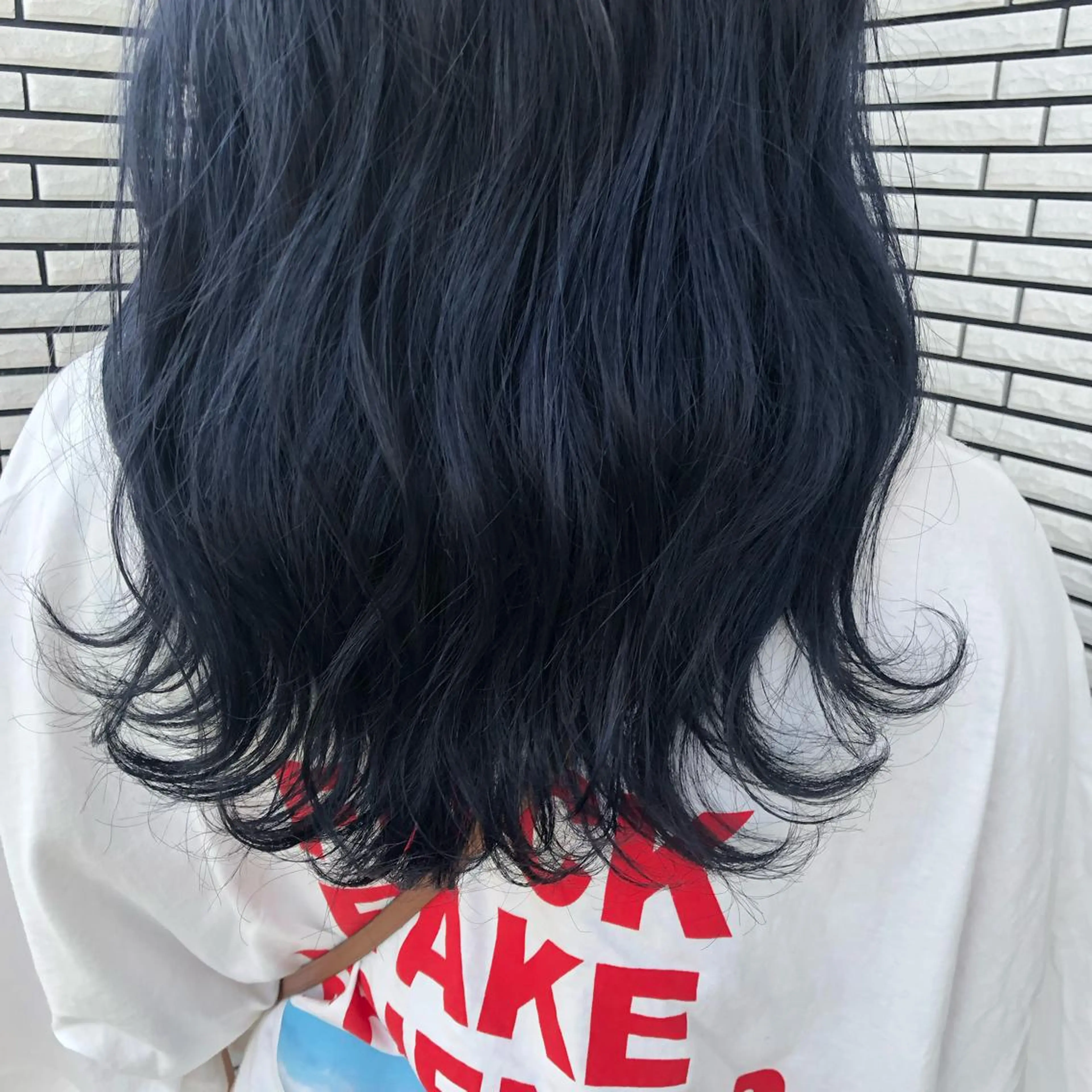 ロング カラー toki所属・山城 直美の眉毛・アイブロウイメージ