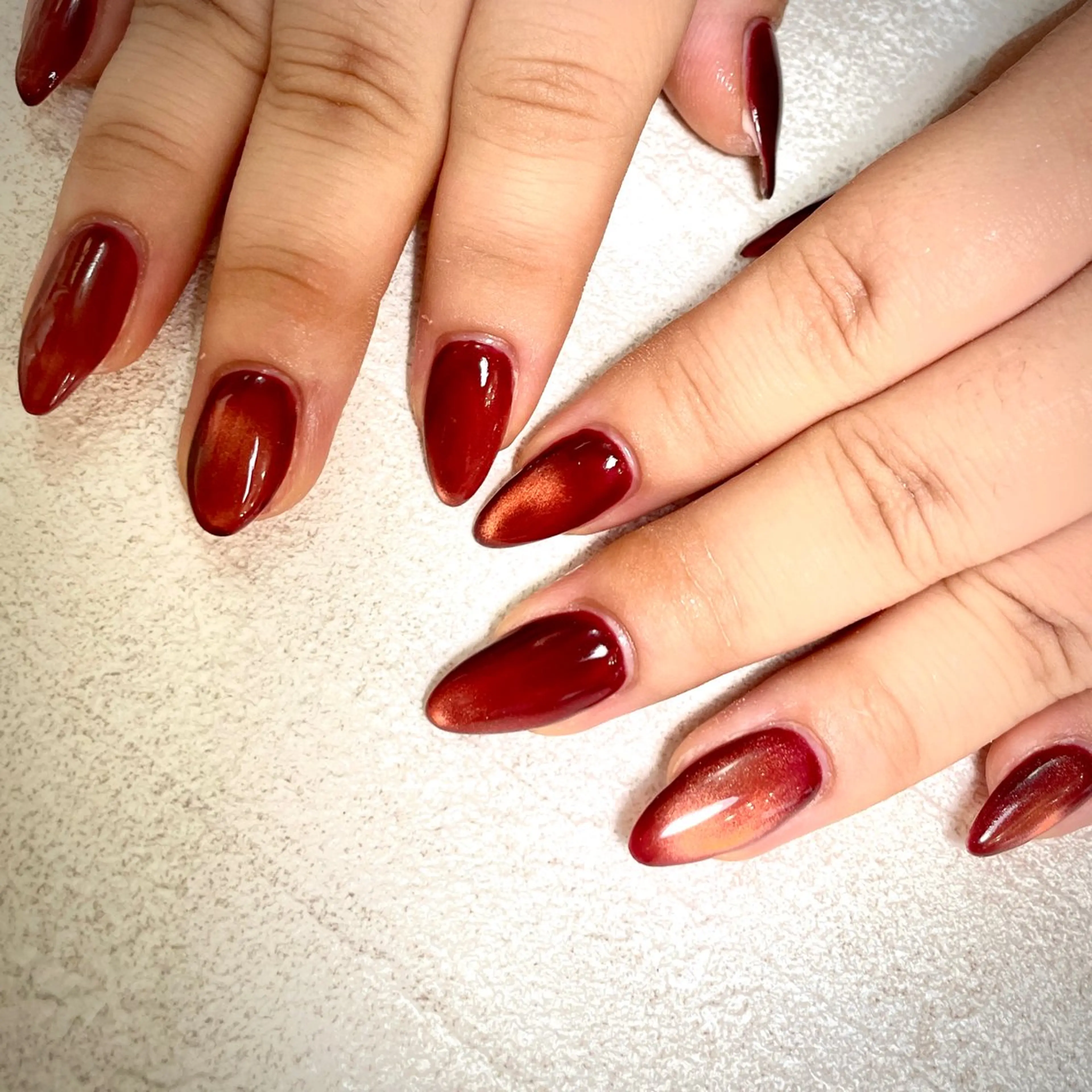 ネイル K Harukaのネイルデザイン