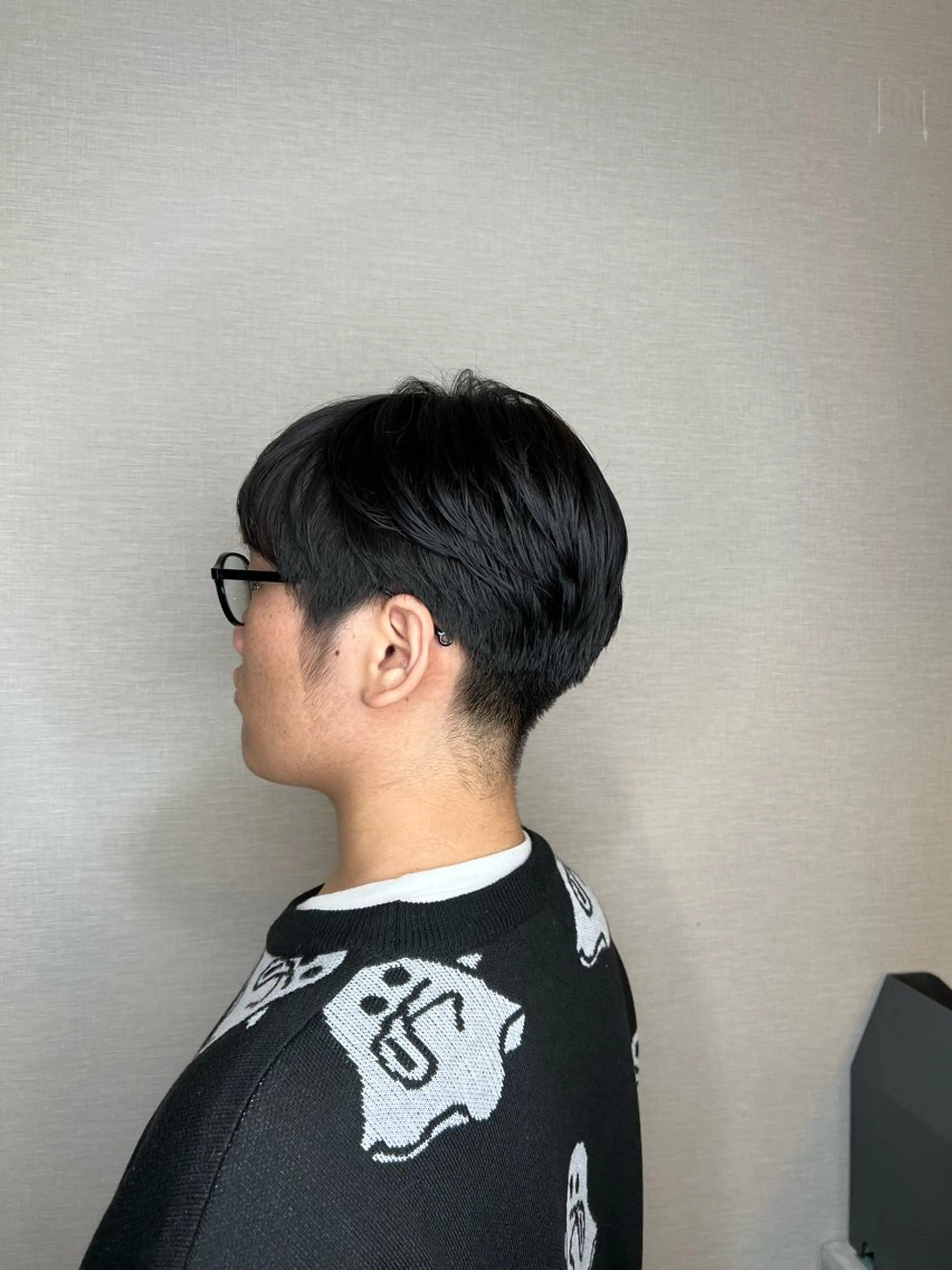 【メンズ限定👦🏻】カット＋シャンプーの写真