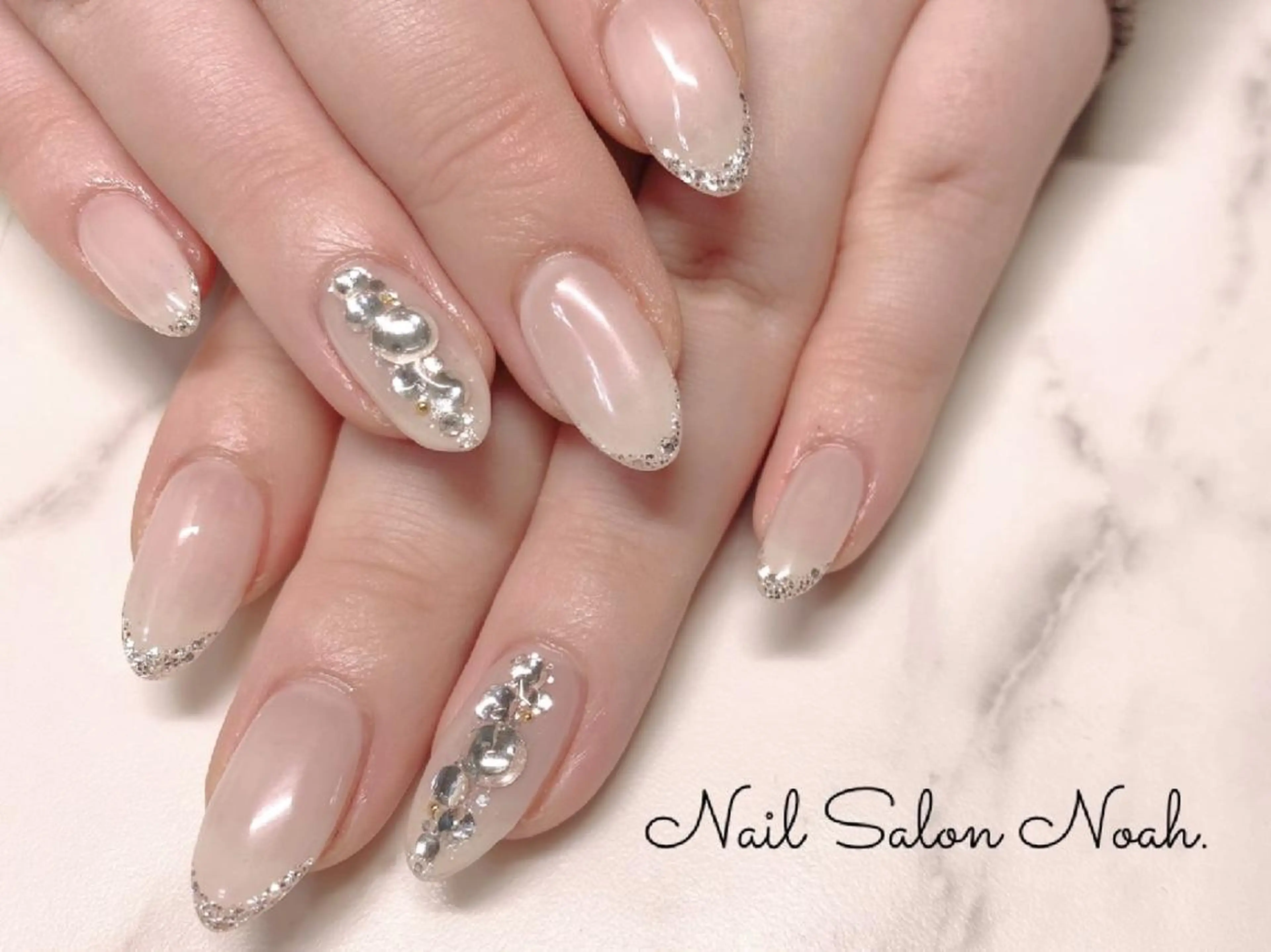 ネイル ハンドネイル Nail Salon Noah所属・Nail Salon Noah.のネイルデザイン