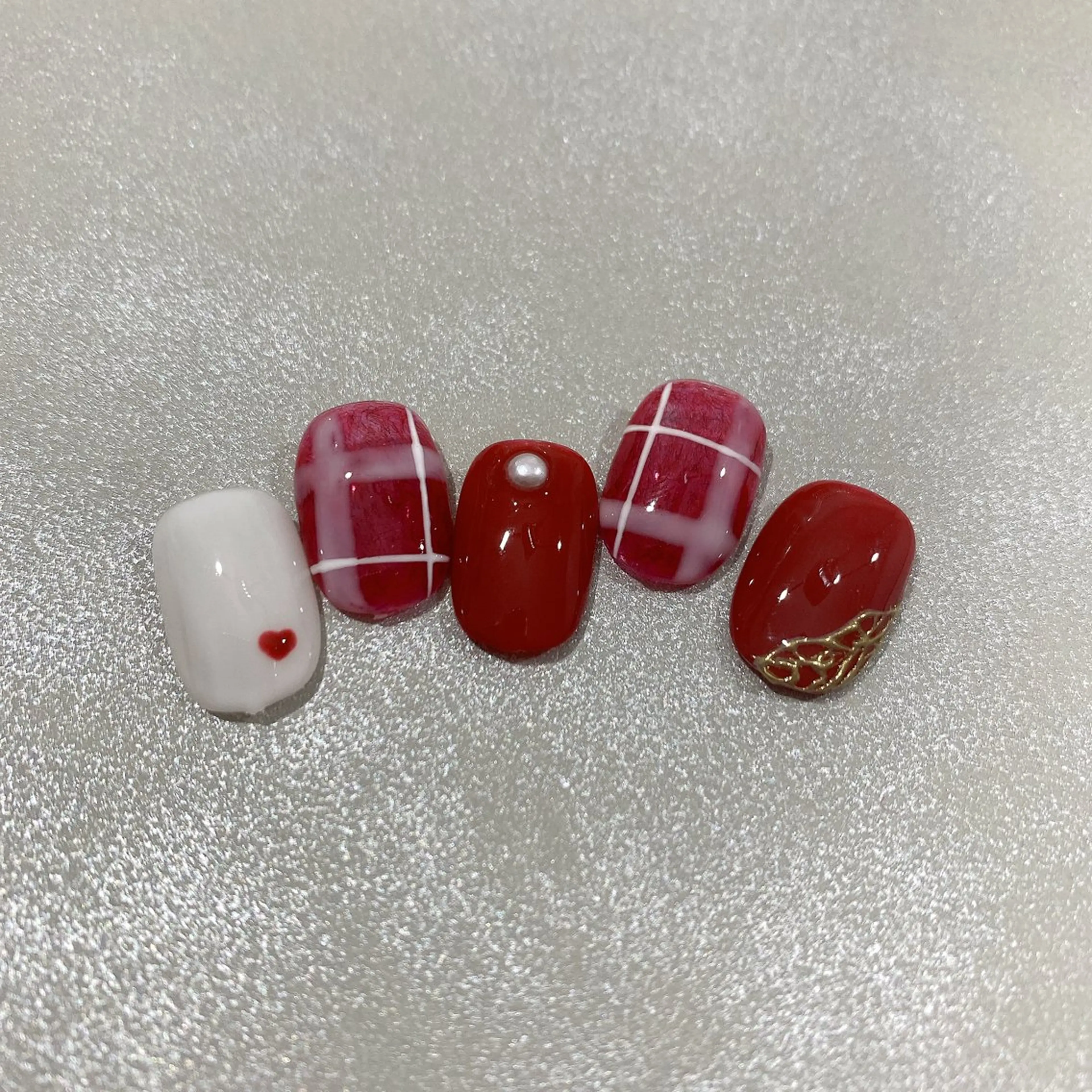 ネイル nail salon emiuのネイルデザイン