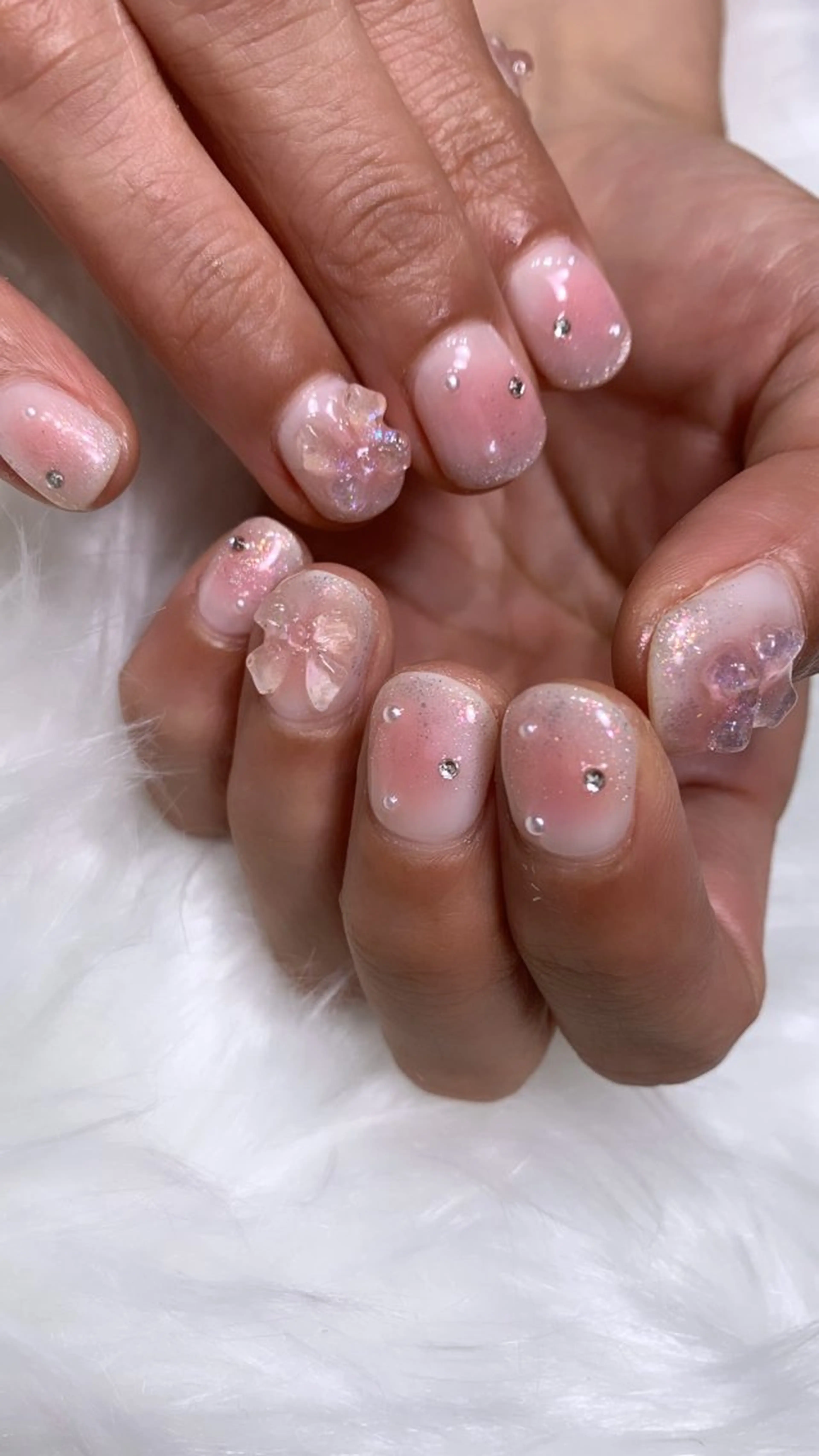 ネイル Ténon所属・salon Ténonのネイルデザイン