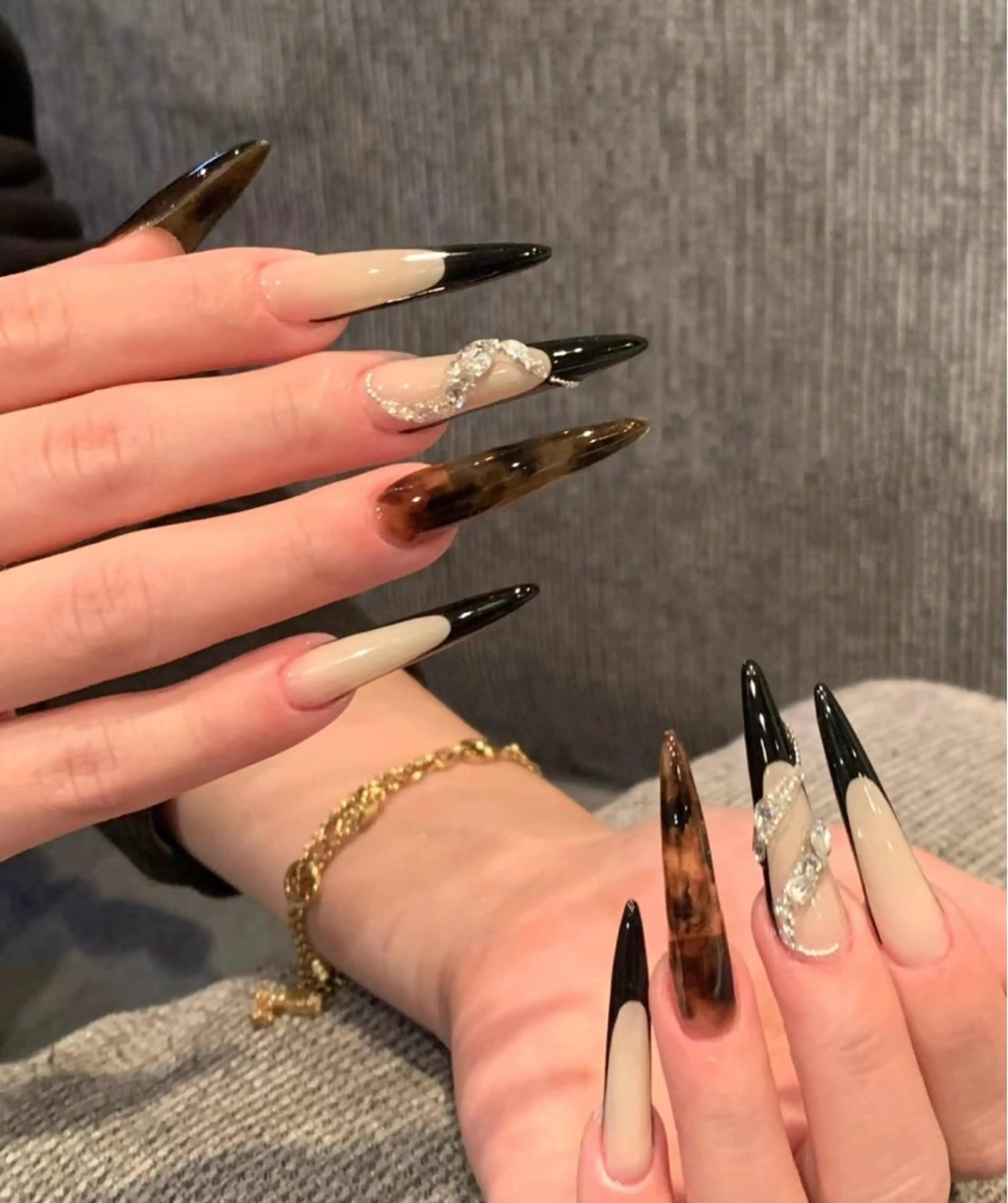 ネイル ハンドネイル D-BEAUTY Nailsalonのネイルデザイン