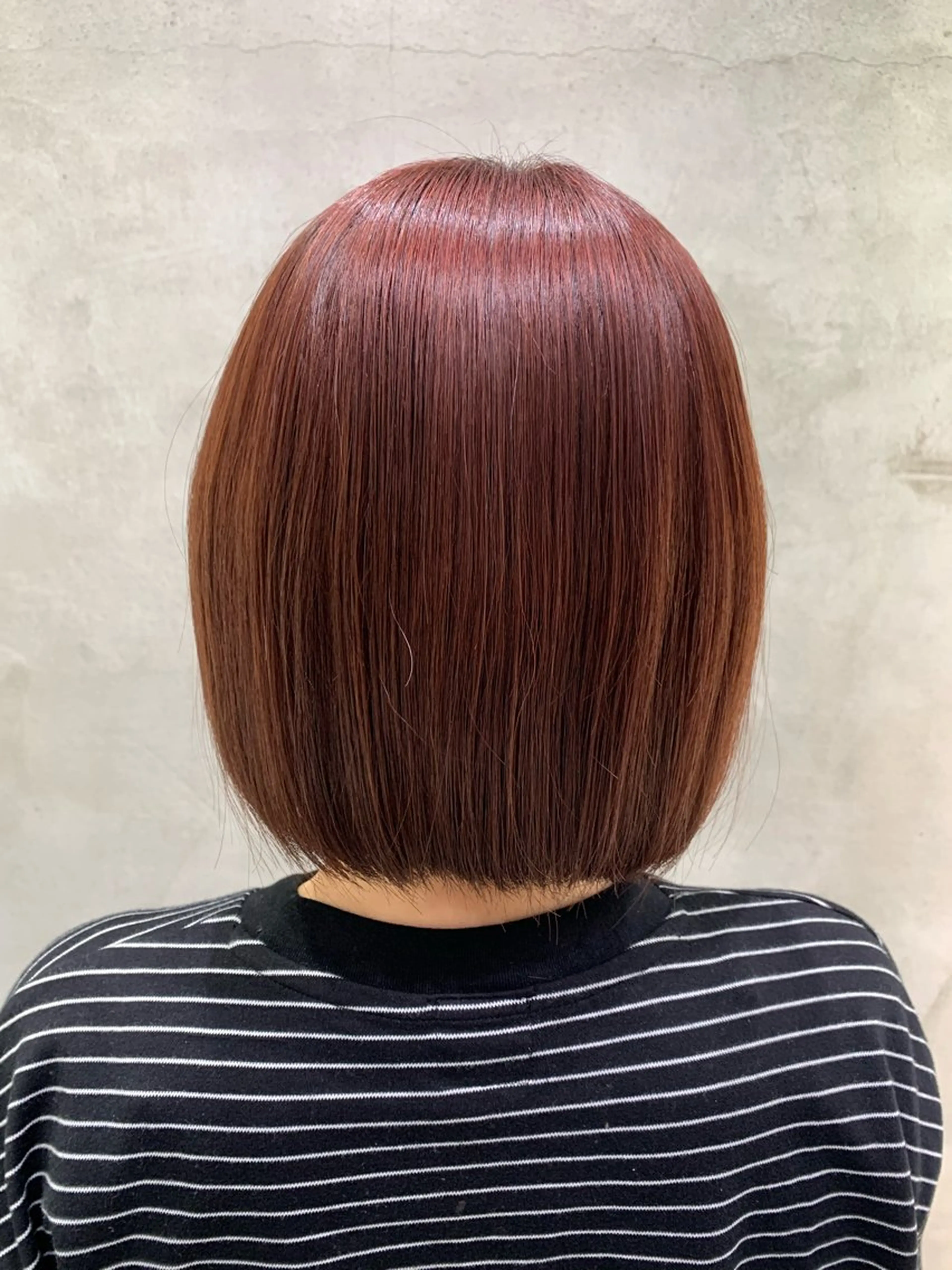 カラー Lond💙 SAYAKA🌺のヘアスタイル