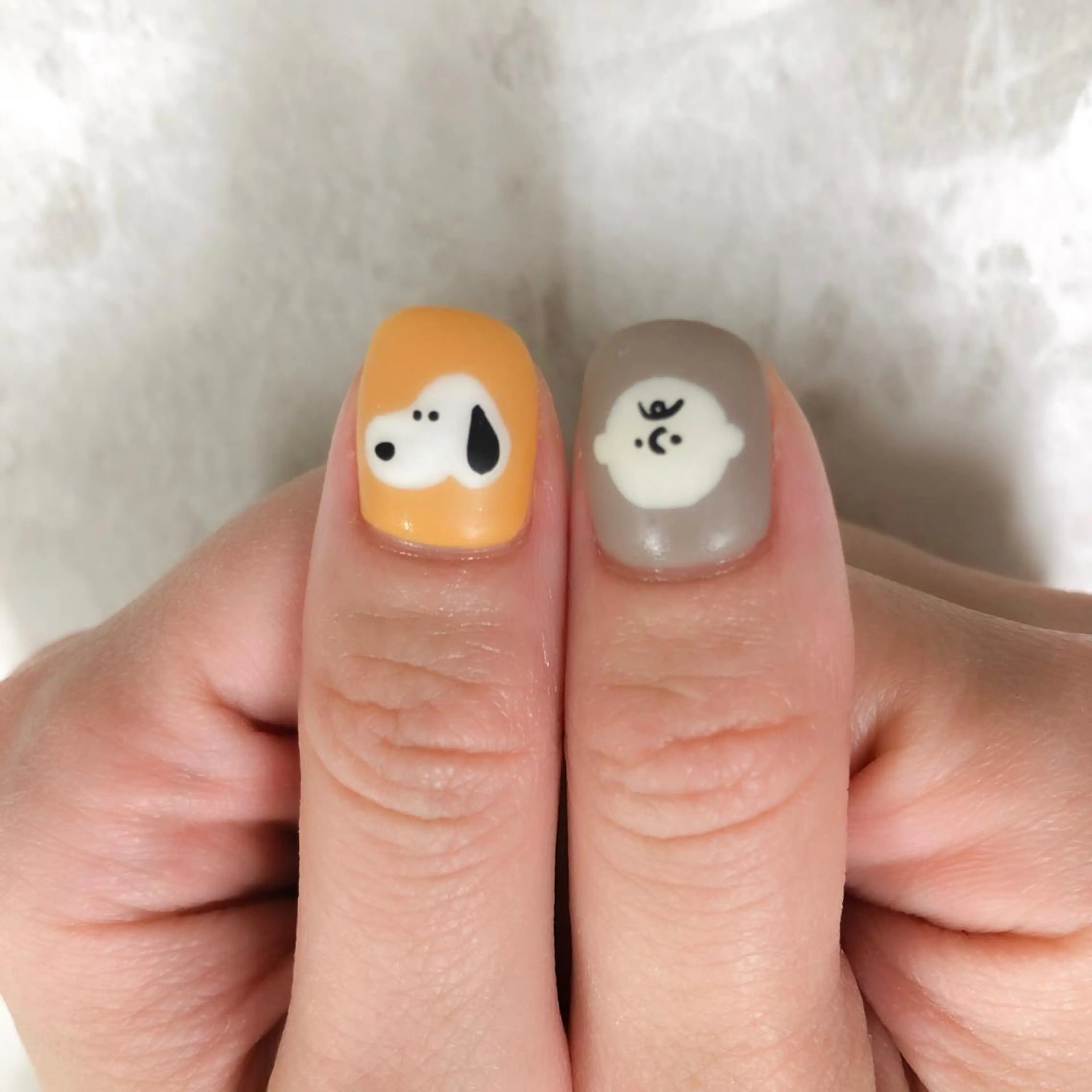 ネイル 黒沢 直子のネイルデザイン