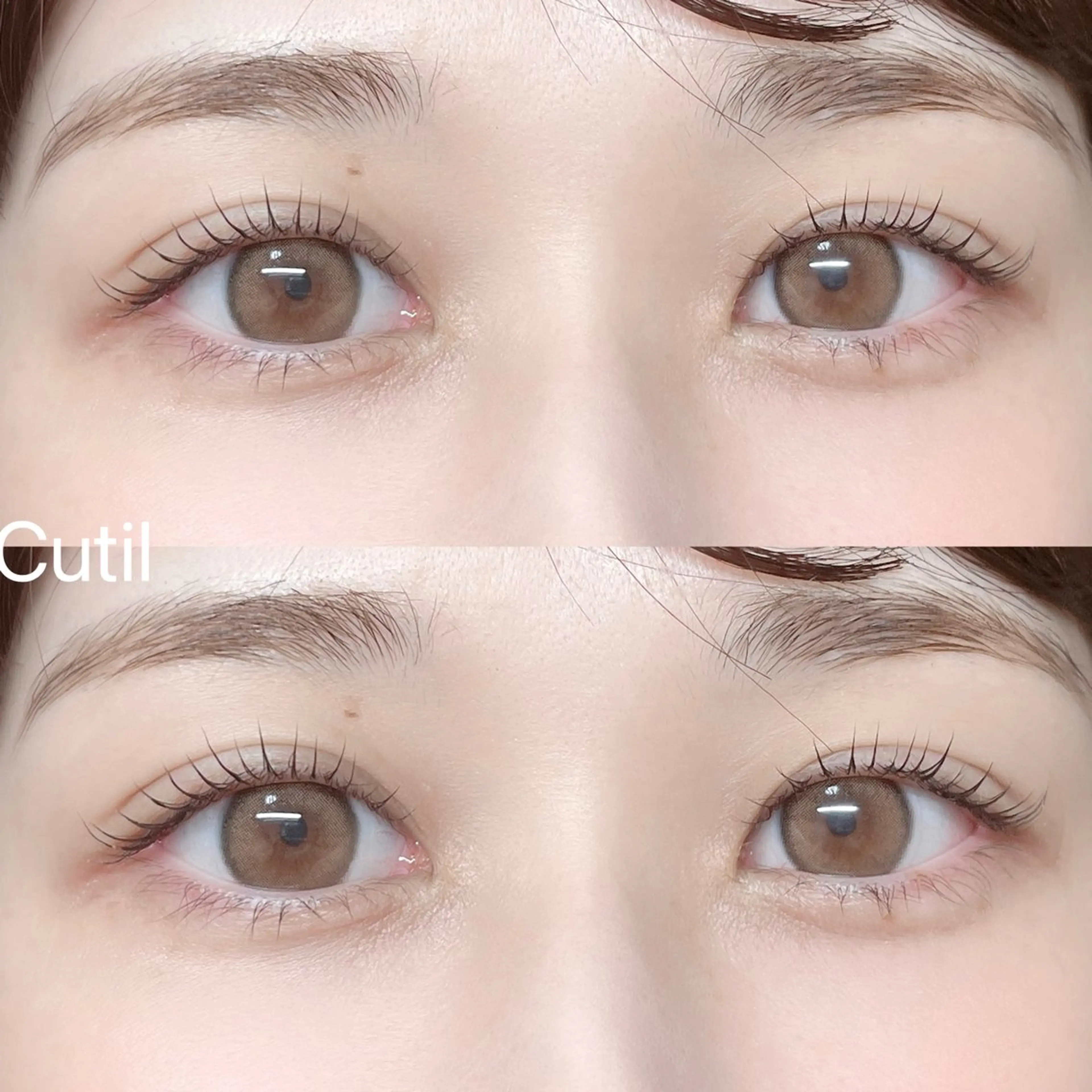 マツエク・マツパ マツパ Cutil . eyelash 🍊のマツエク・マツパデザイン
