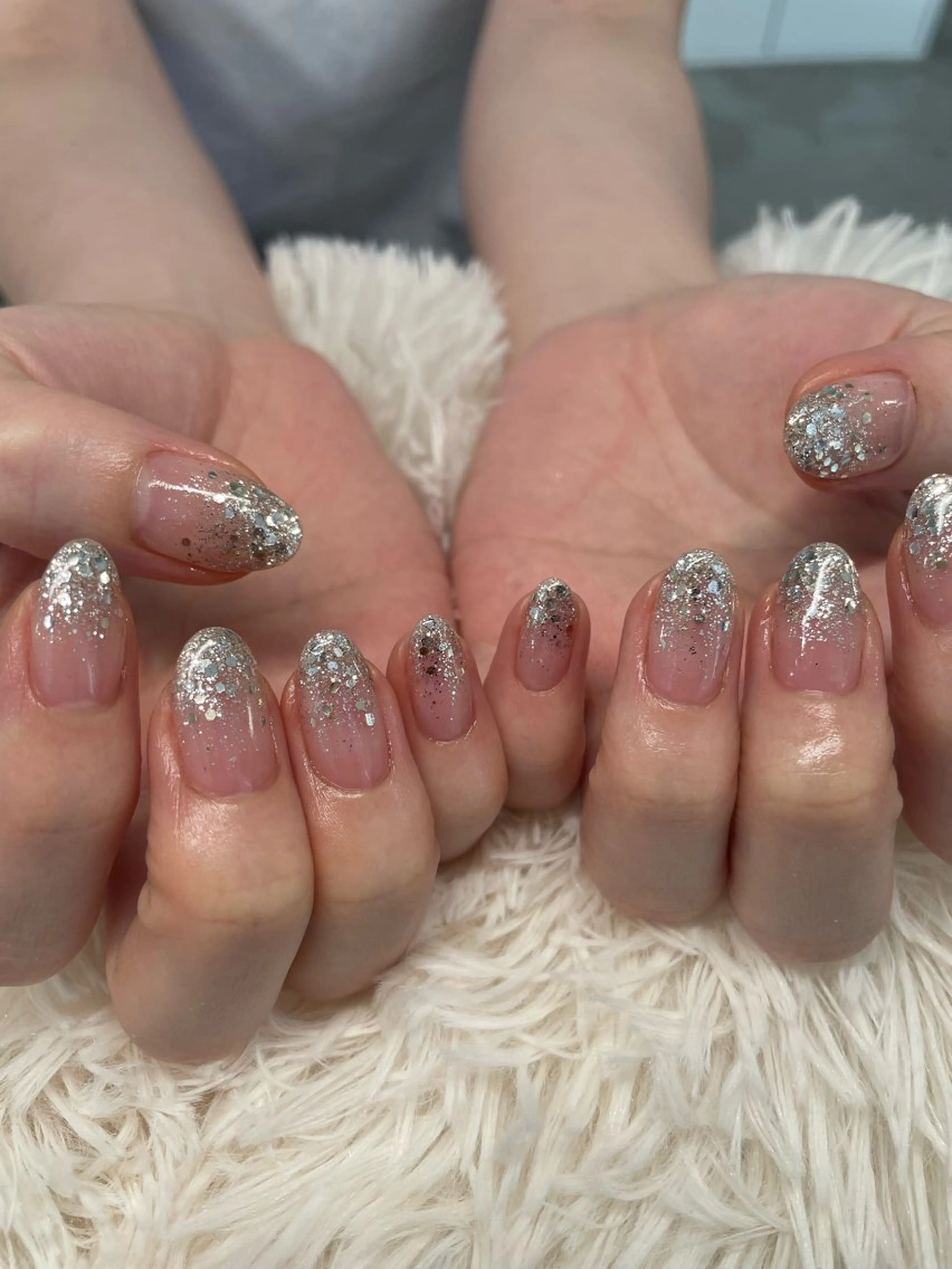 ネイル ハンドネイル ayaka🫧大人 /シンプル/キレイめのネイルデザイン