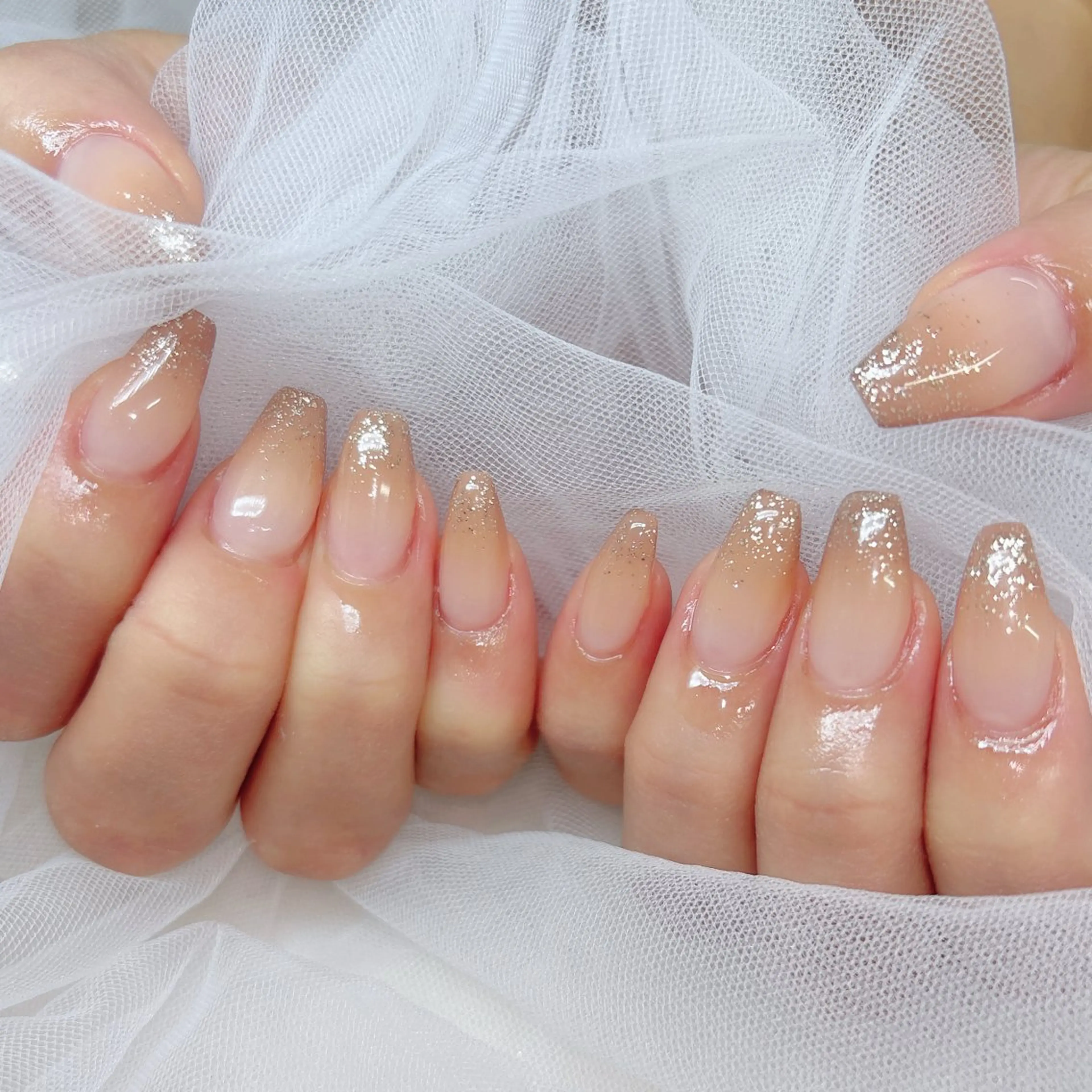 ネイル ハンドネイル たけやま しののネイルデザイン