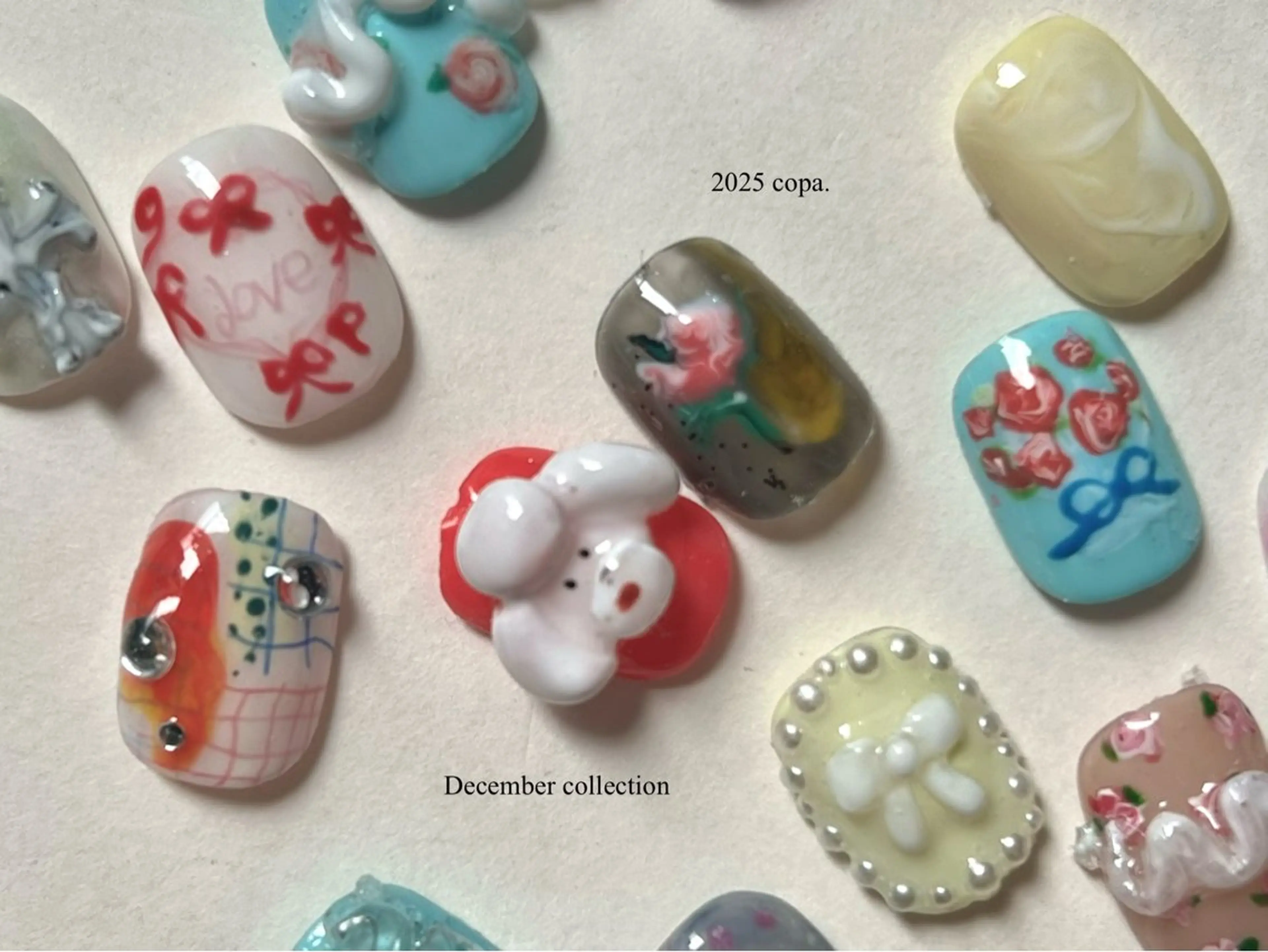 ネイル nail salon copa.【コパ】のネイルデザイン