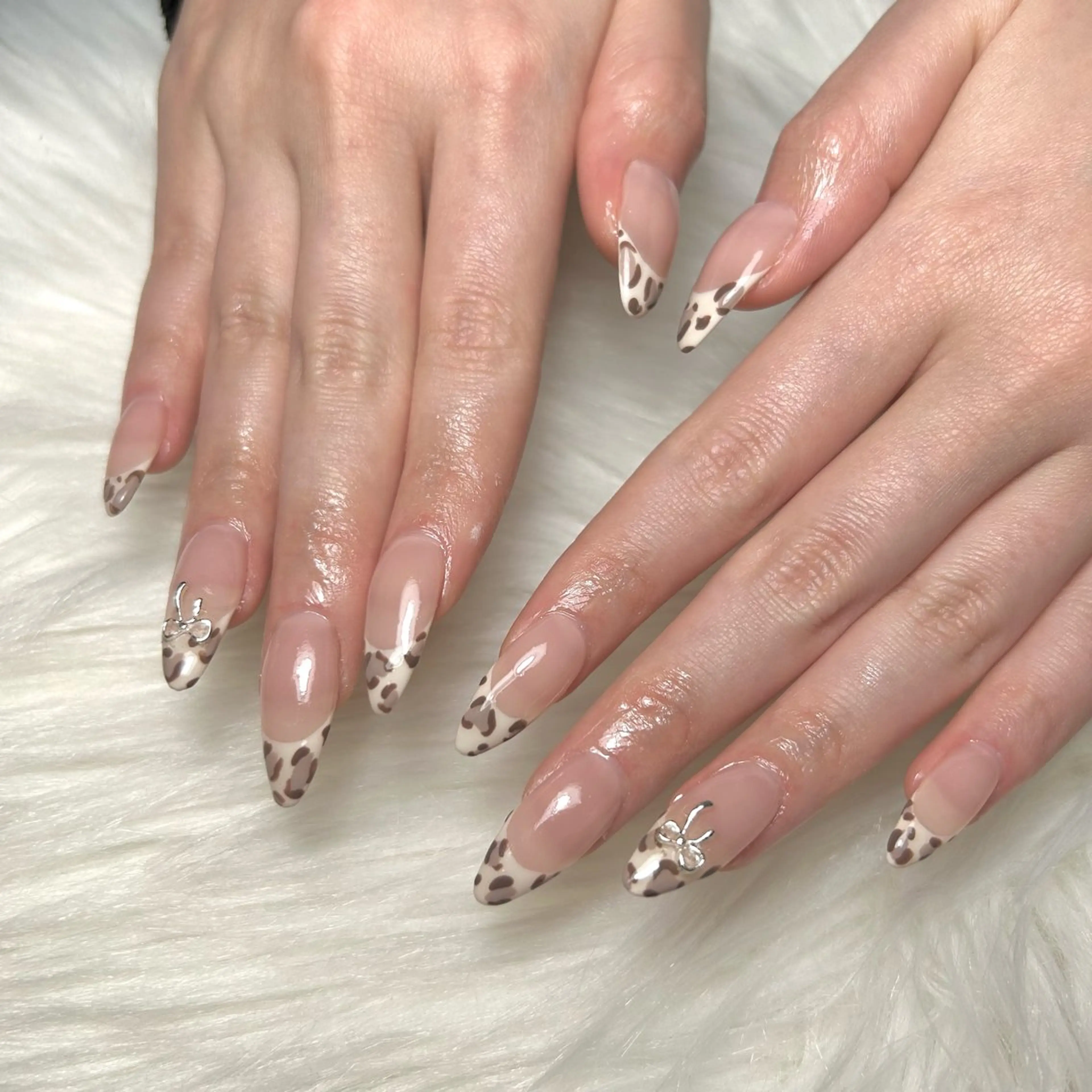 ネイル ハンドネイル moumou nailのネイルデザイン
