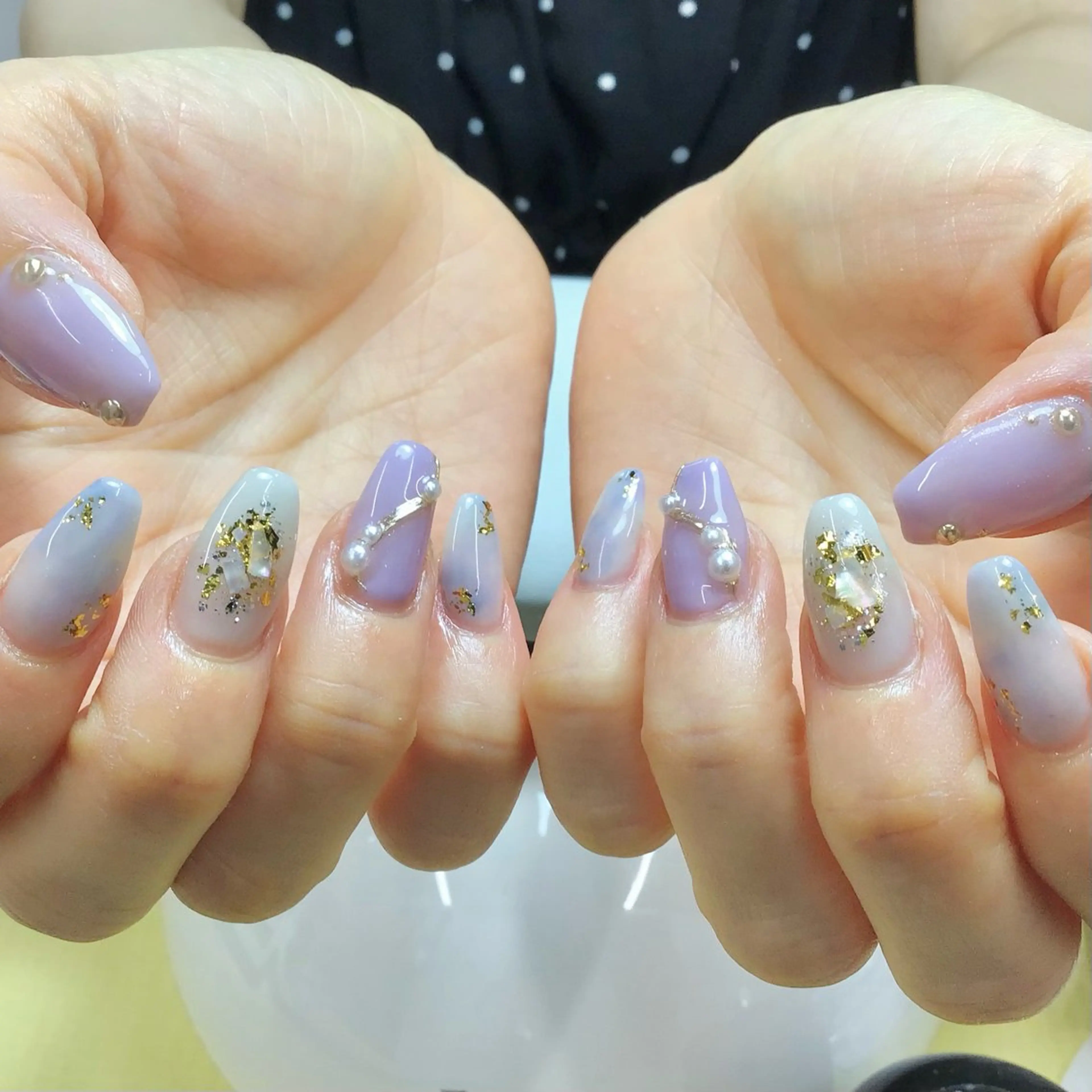 ネイル ハンドネイル tumake Yuiのネイルデザイン