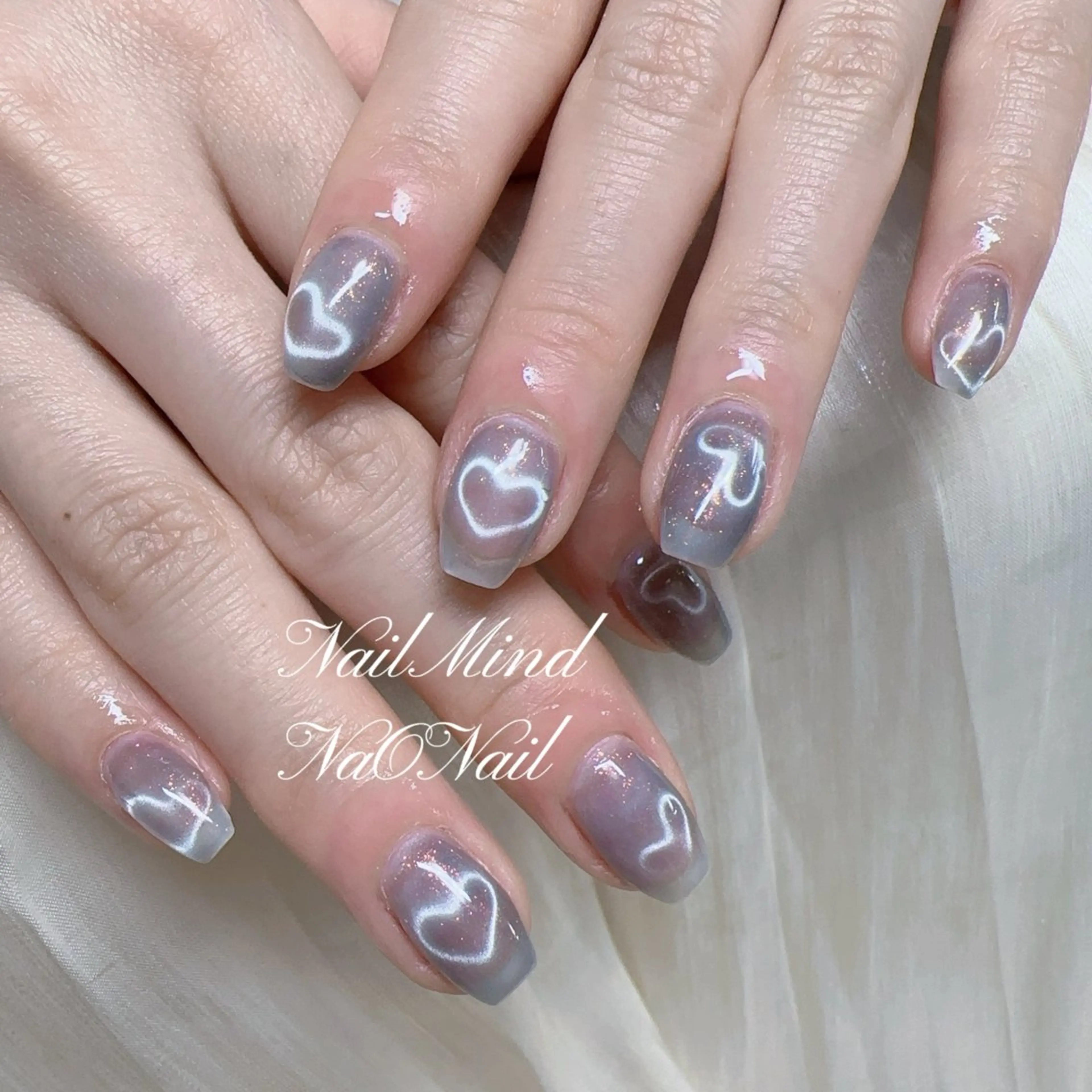 ネイル ハンドネイル Nail Mind (NaONail）のネイルデザイン