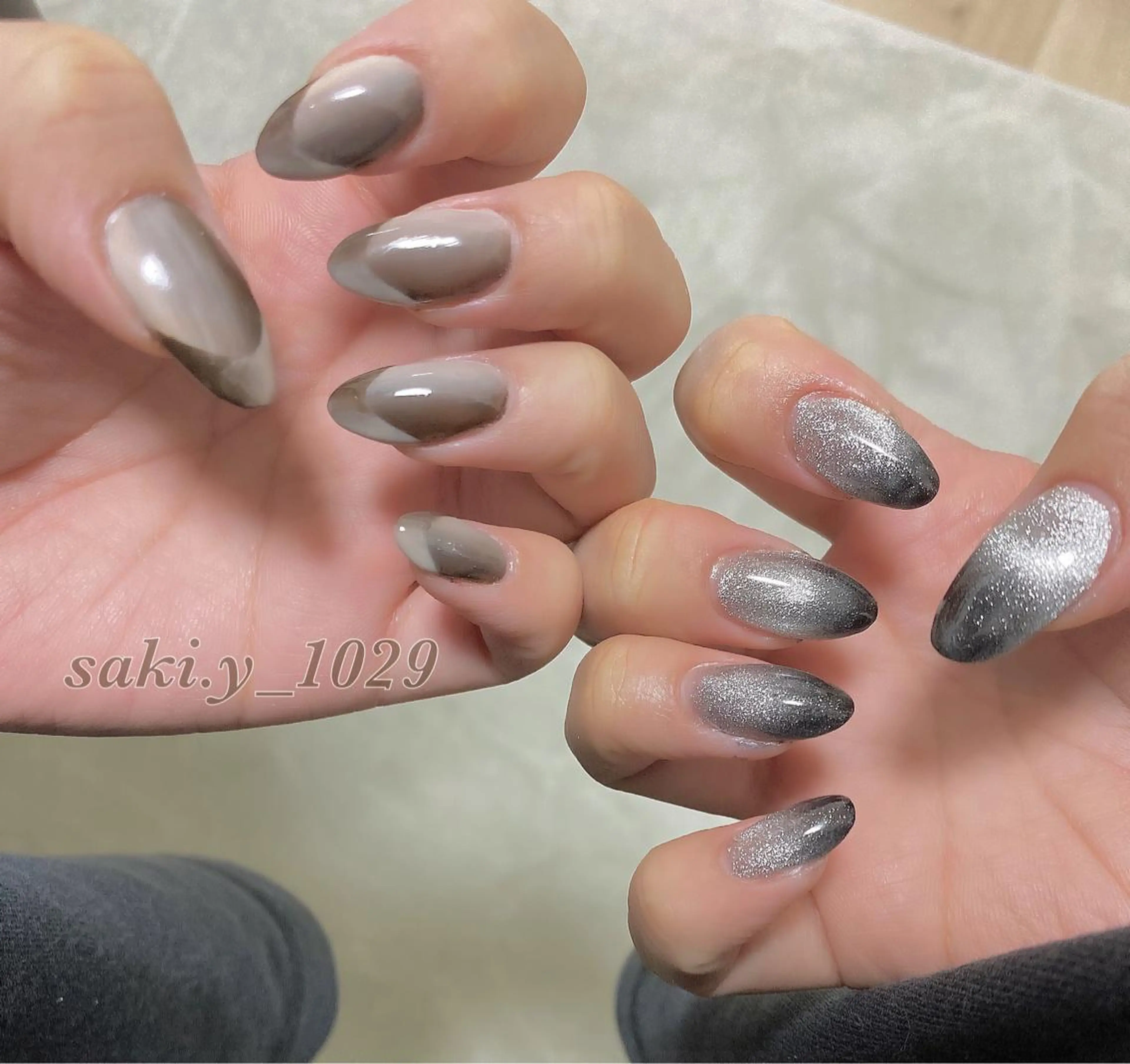 ネイル プライベートサロン Nail..TCのネイルデザイン