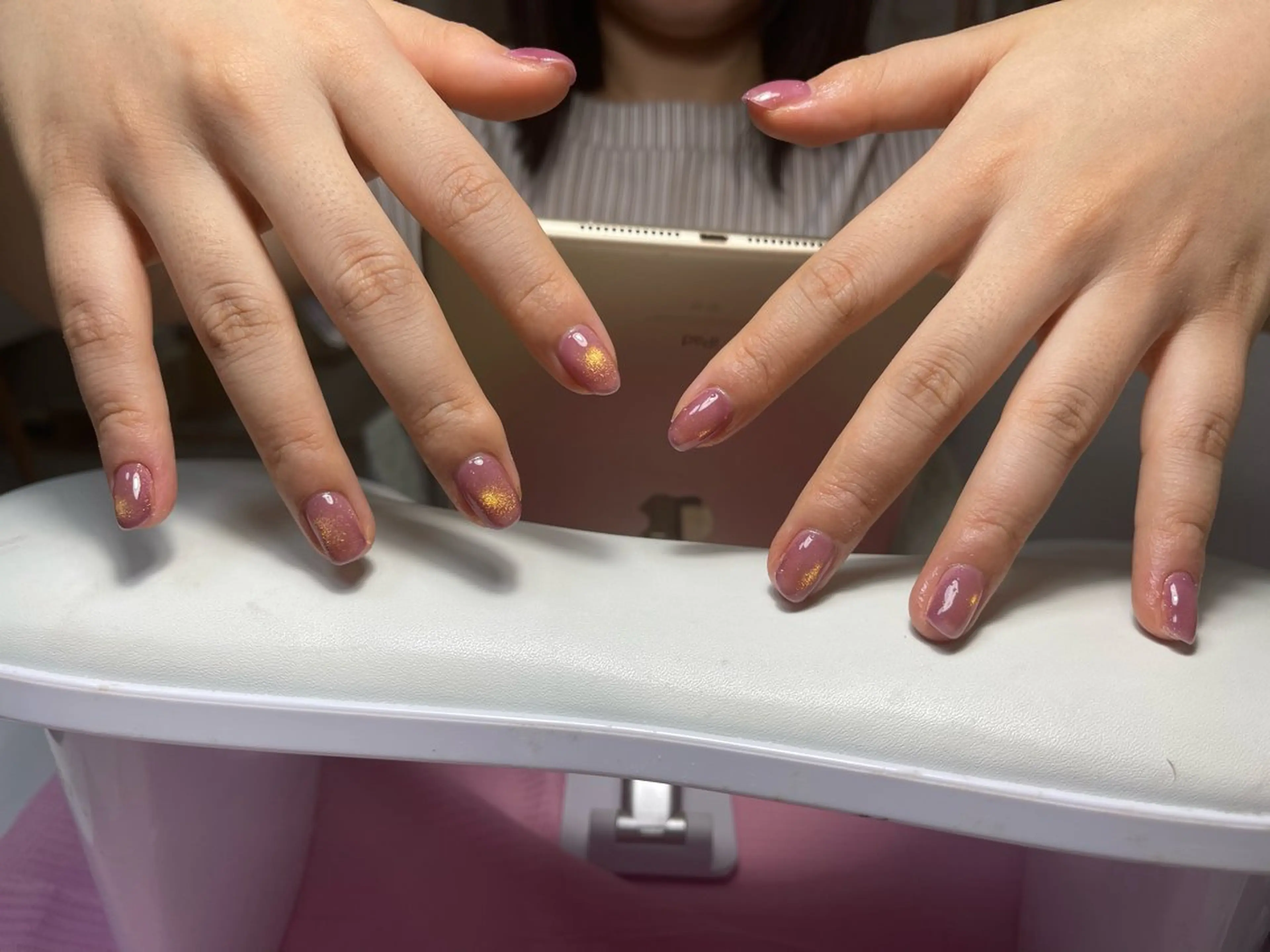 ネイル Fortuna nail所属・ミ ミのネイルデザイン