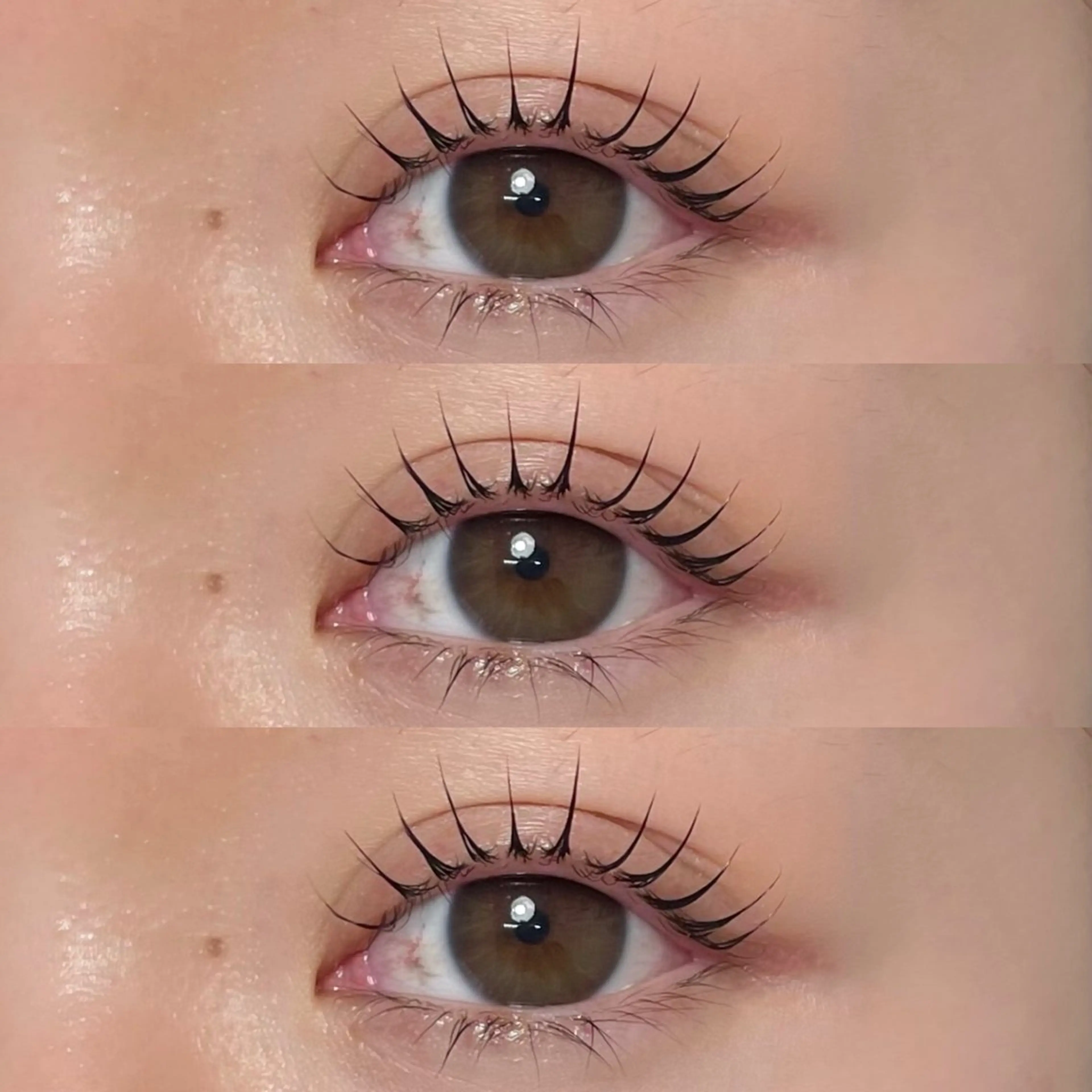 マツエク・マツパ miel立川所属・Nagisa / miel立川のマツエク・マツパデザイン