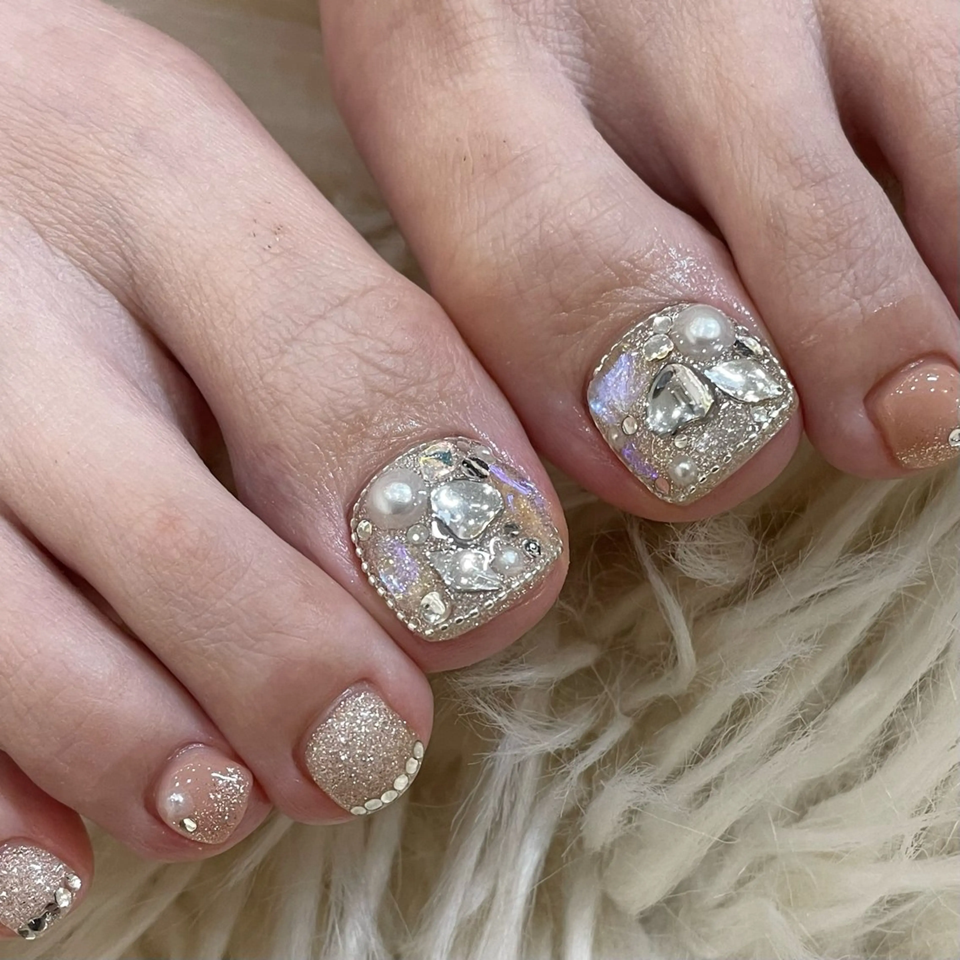 ネイル colore’✦ soushiのネイルデザイン