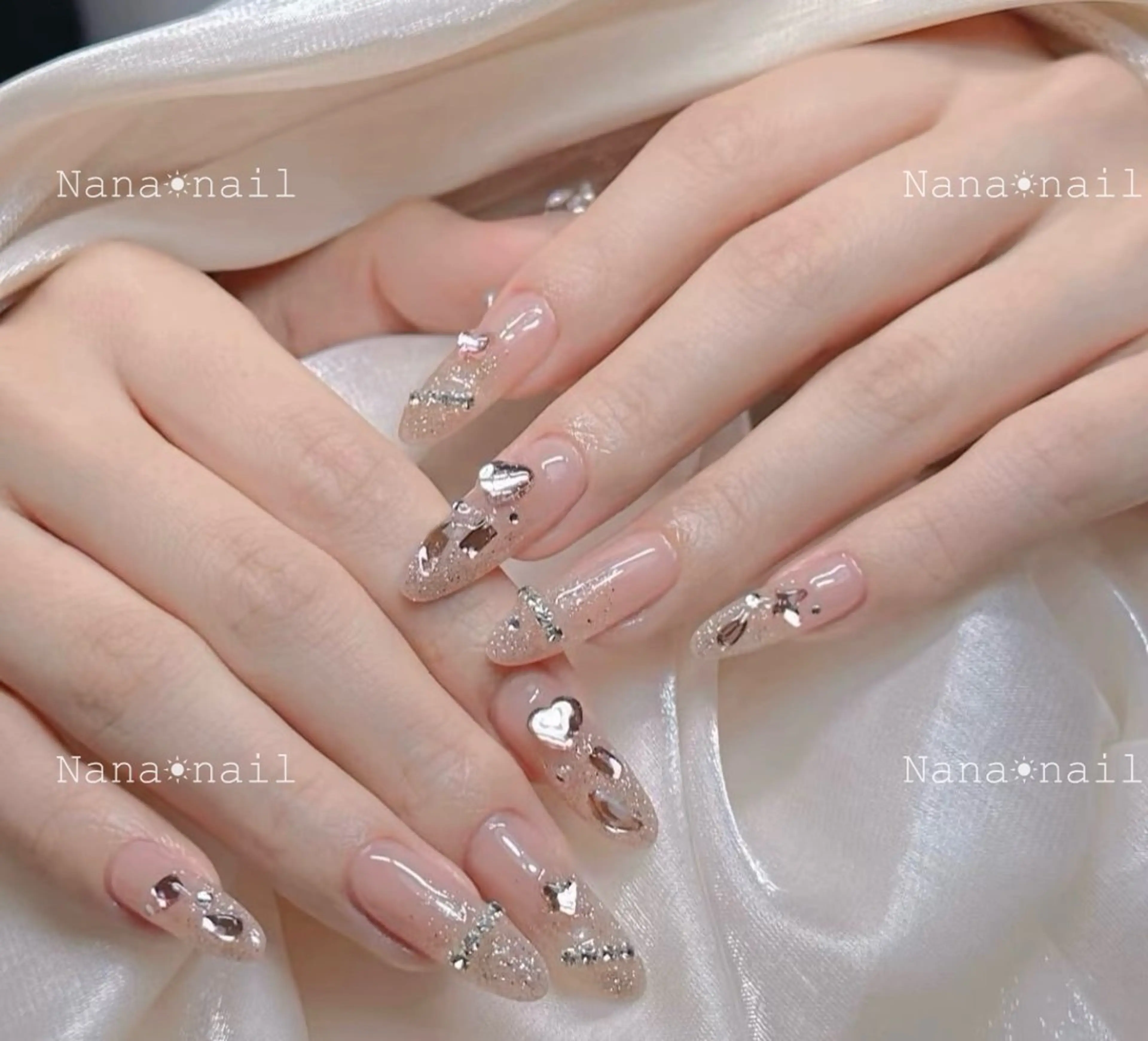 ネイル ハンドネイル NaNa🎀 nailのネイルデザイン