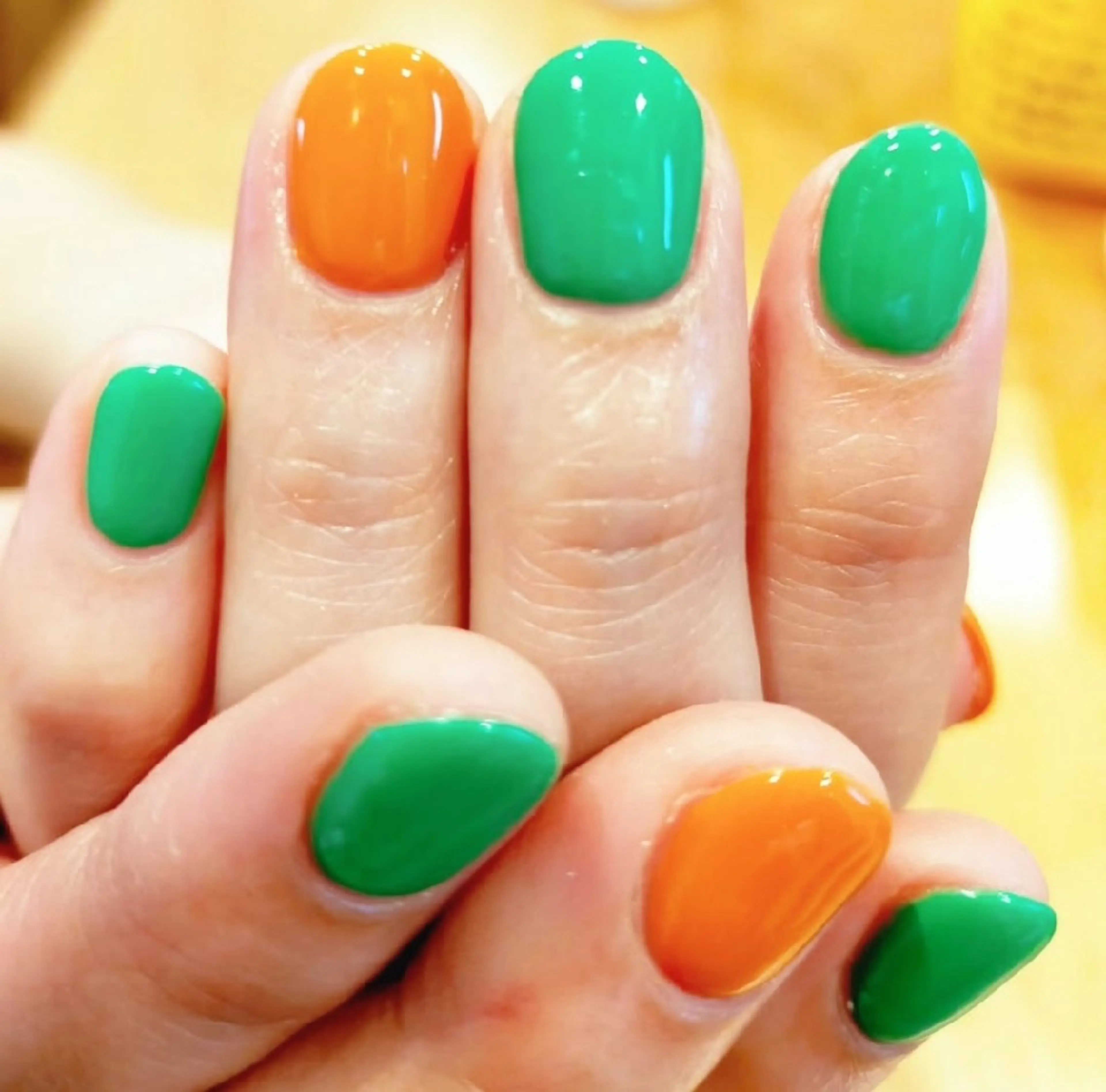 ネイル ハンドネイル MEME_ nailのネイルデザイン