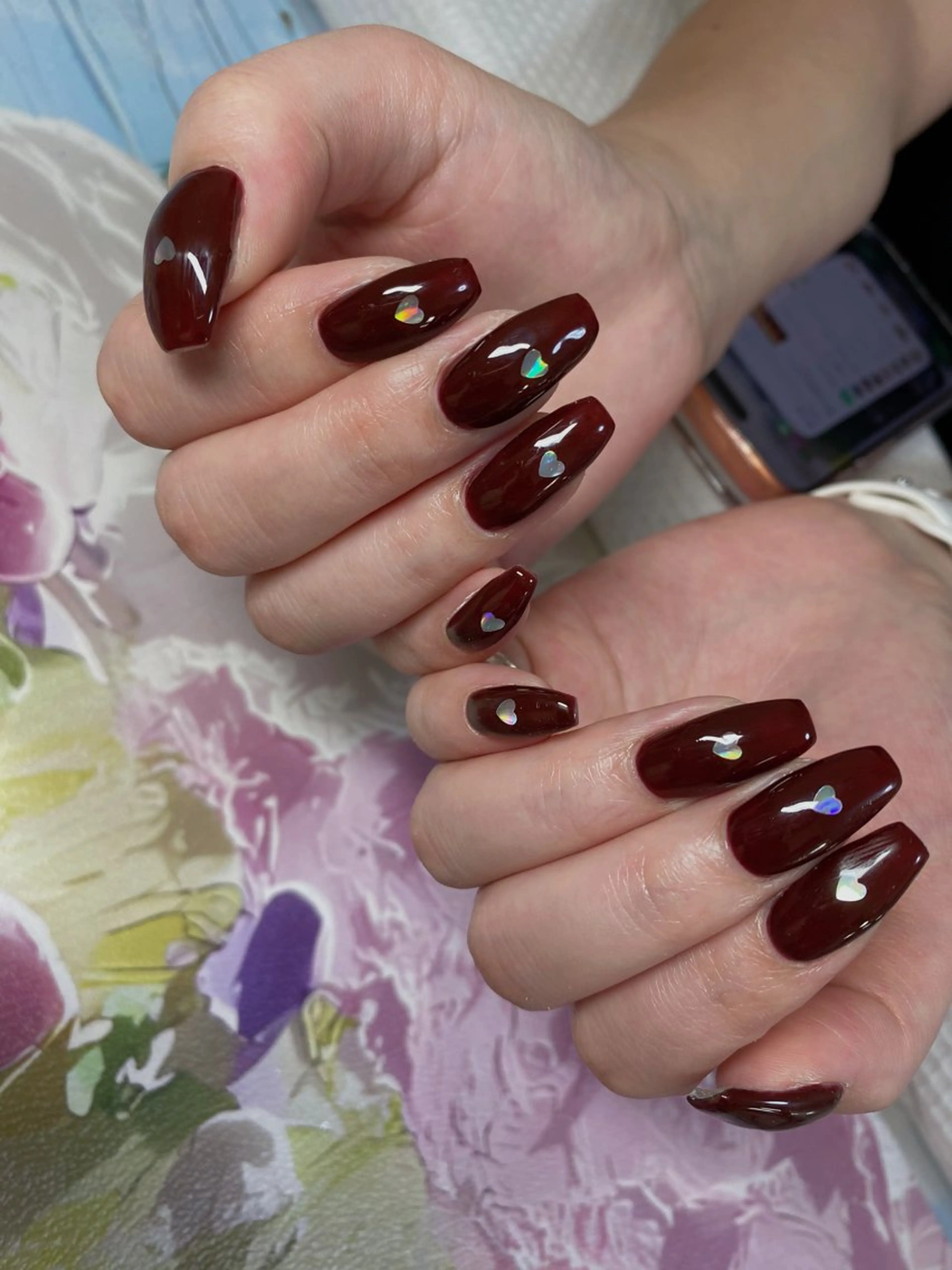 ネイル Theネイルサロン所属・The ネイルサロンのネイルデザイン