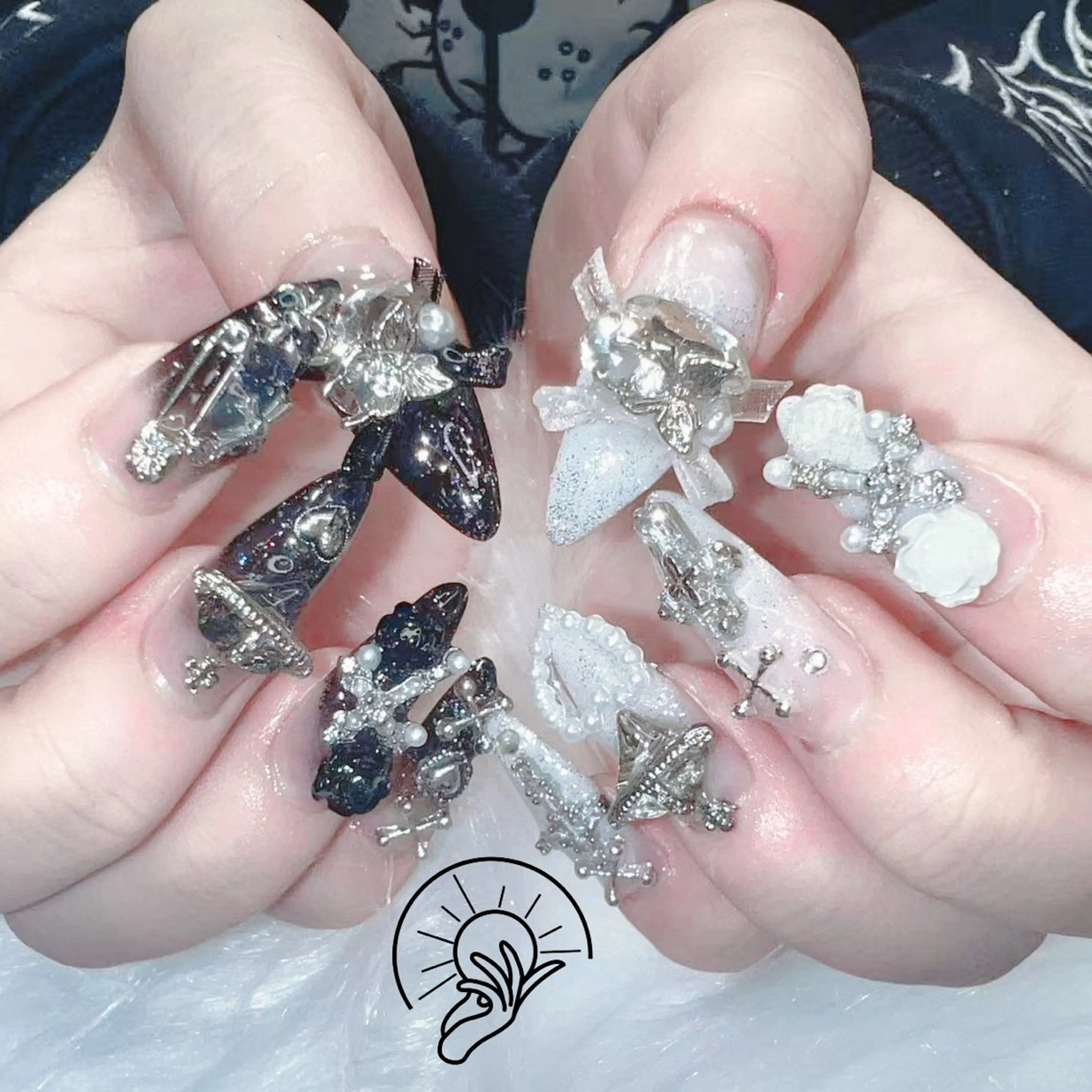 ネイル ハンドネイル ハンドケア Sun Nail 池袋のエステ・リラクイメージ